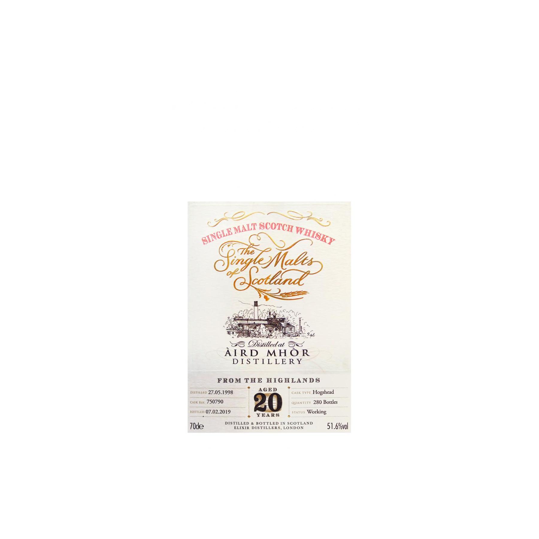 Aird Mhor 1998 ElD 3