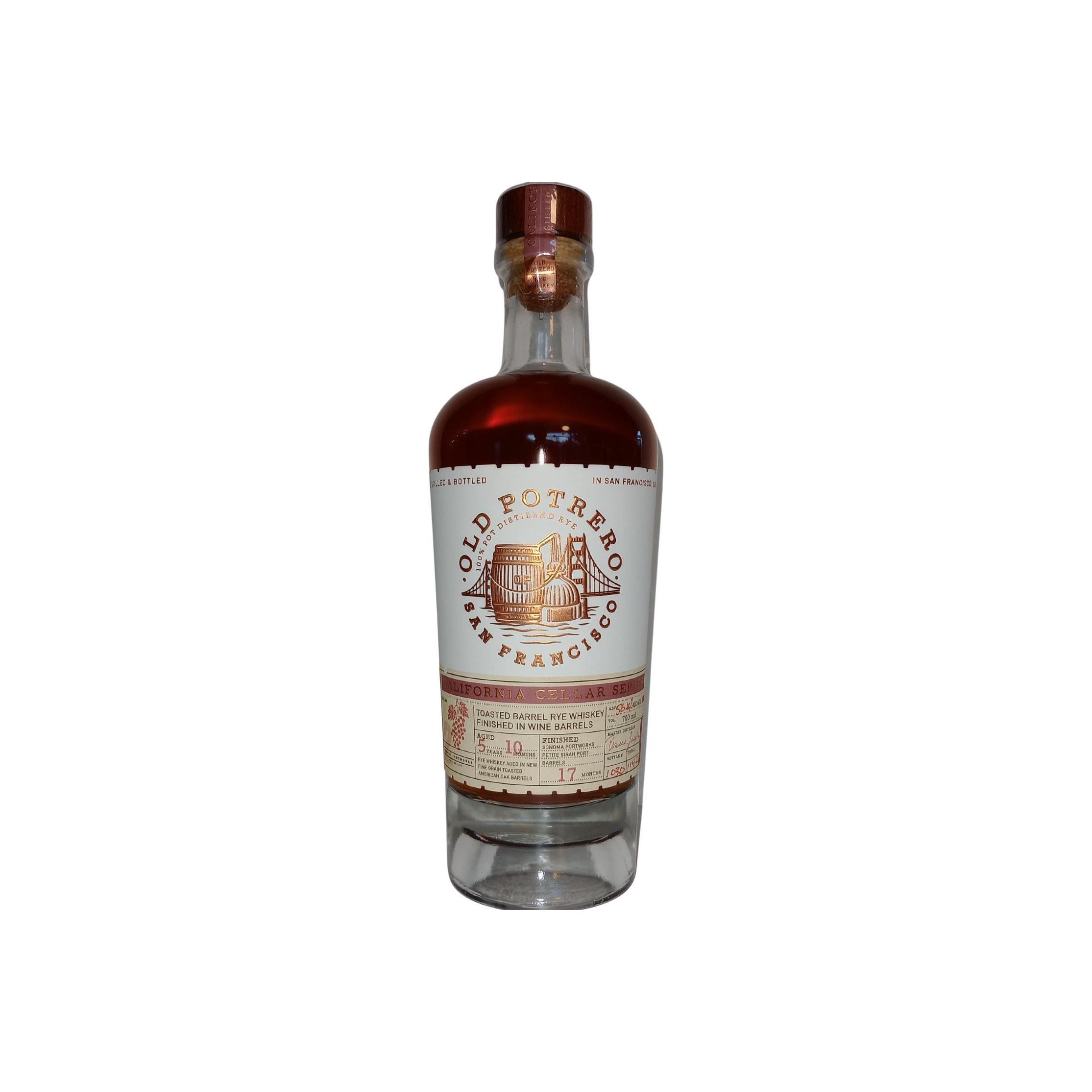 Old Potrero 06-year-old