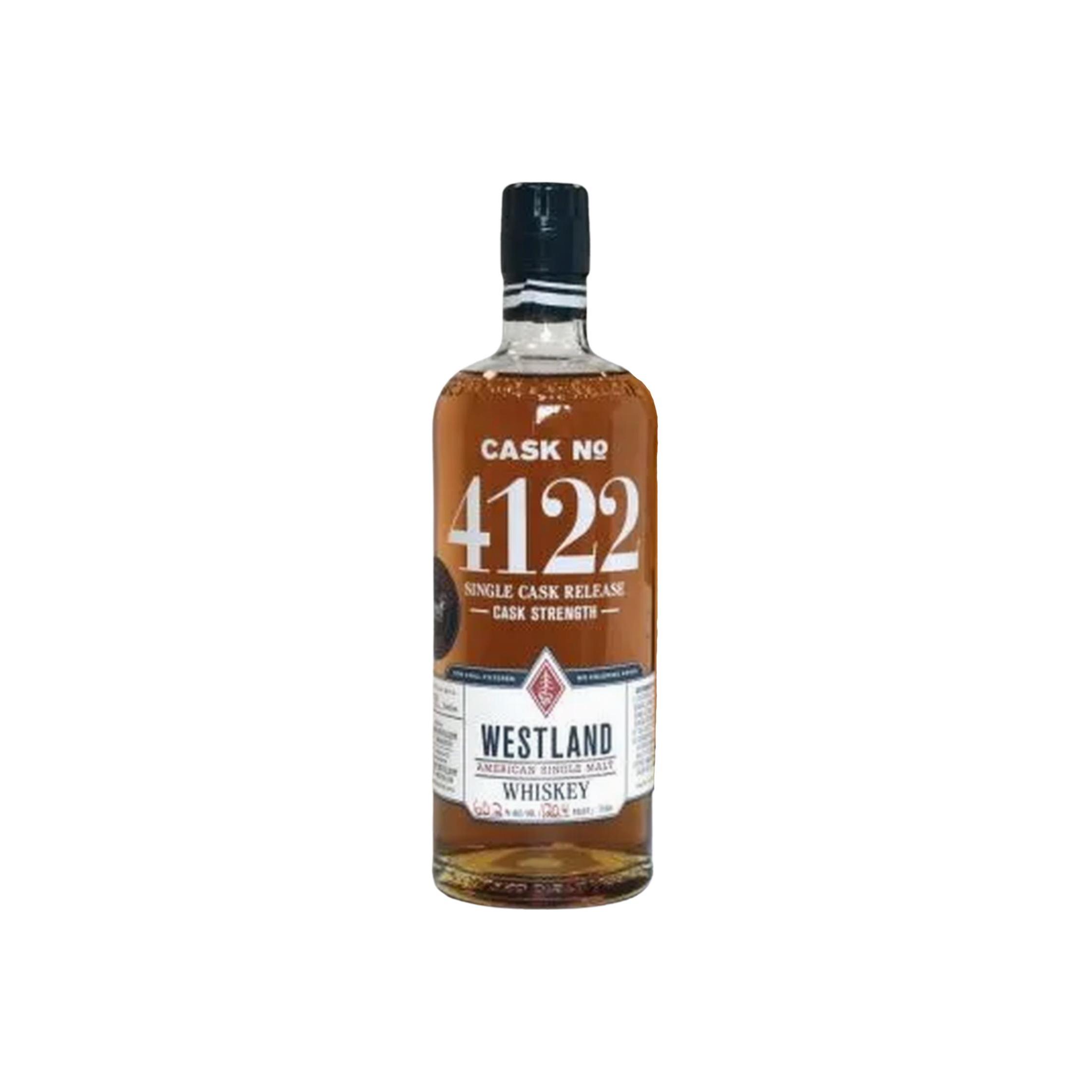 Westland Single Malt Whisky