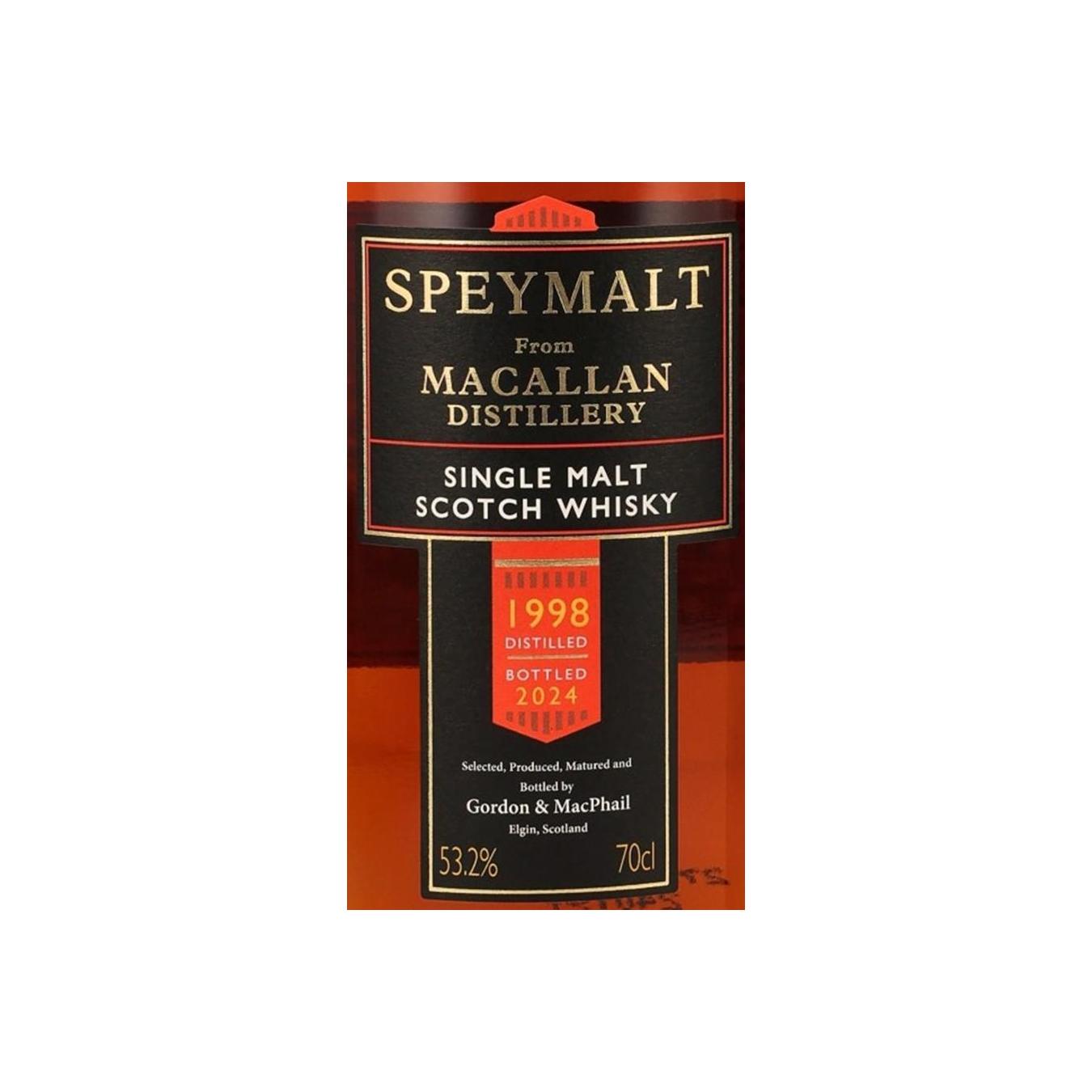 Macallan 1998 GM 3