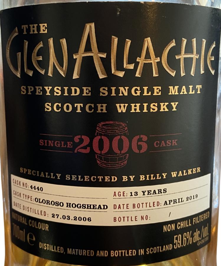 Glenallachie 2006 2