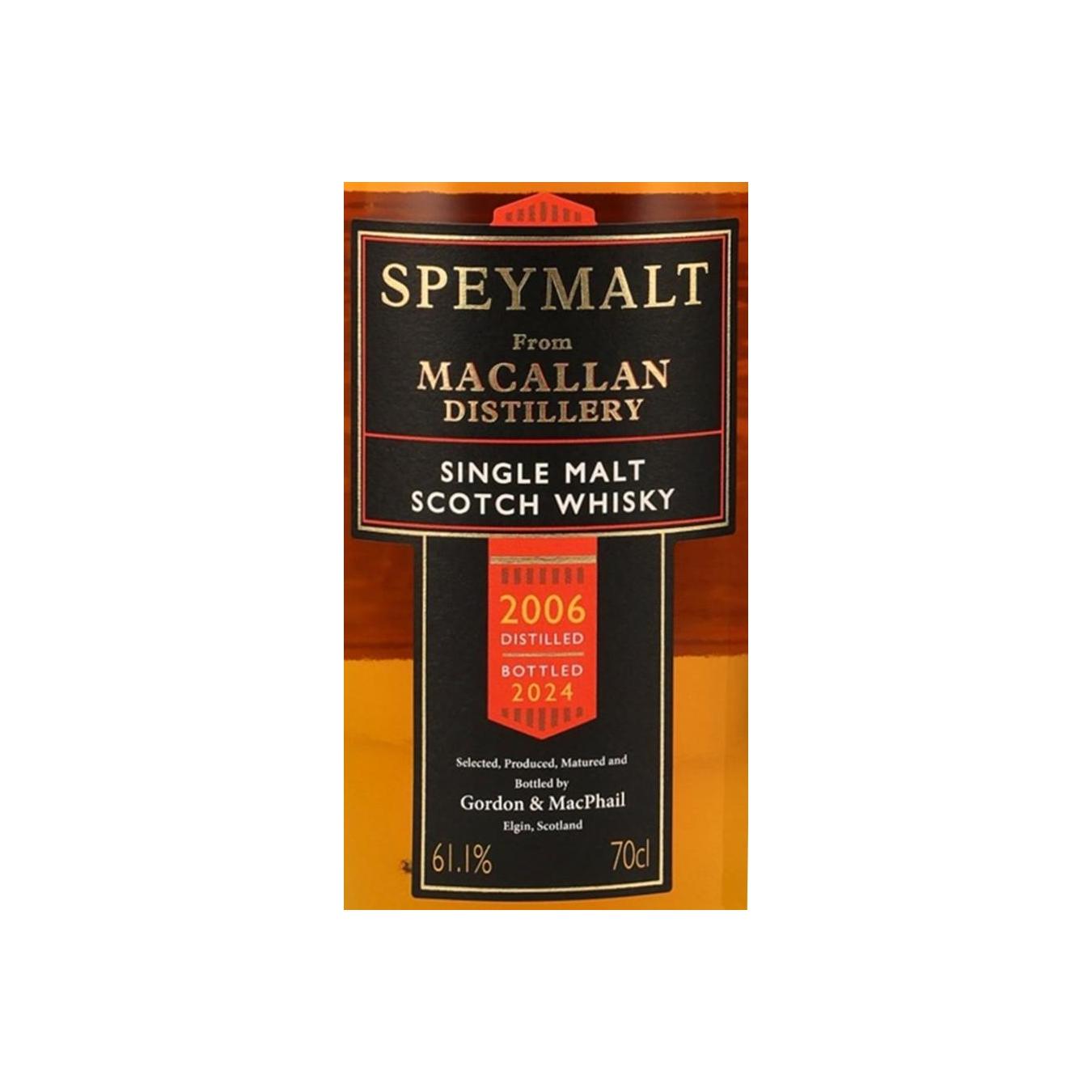 Macallan 2006 GM 3