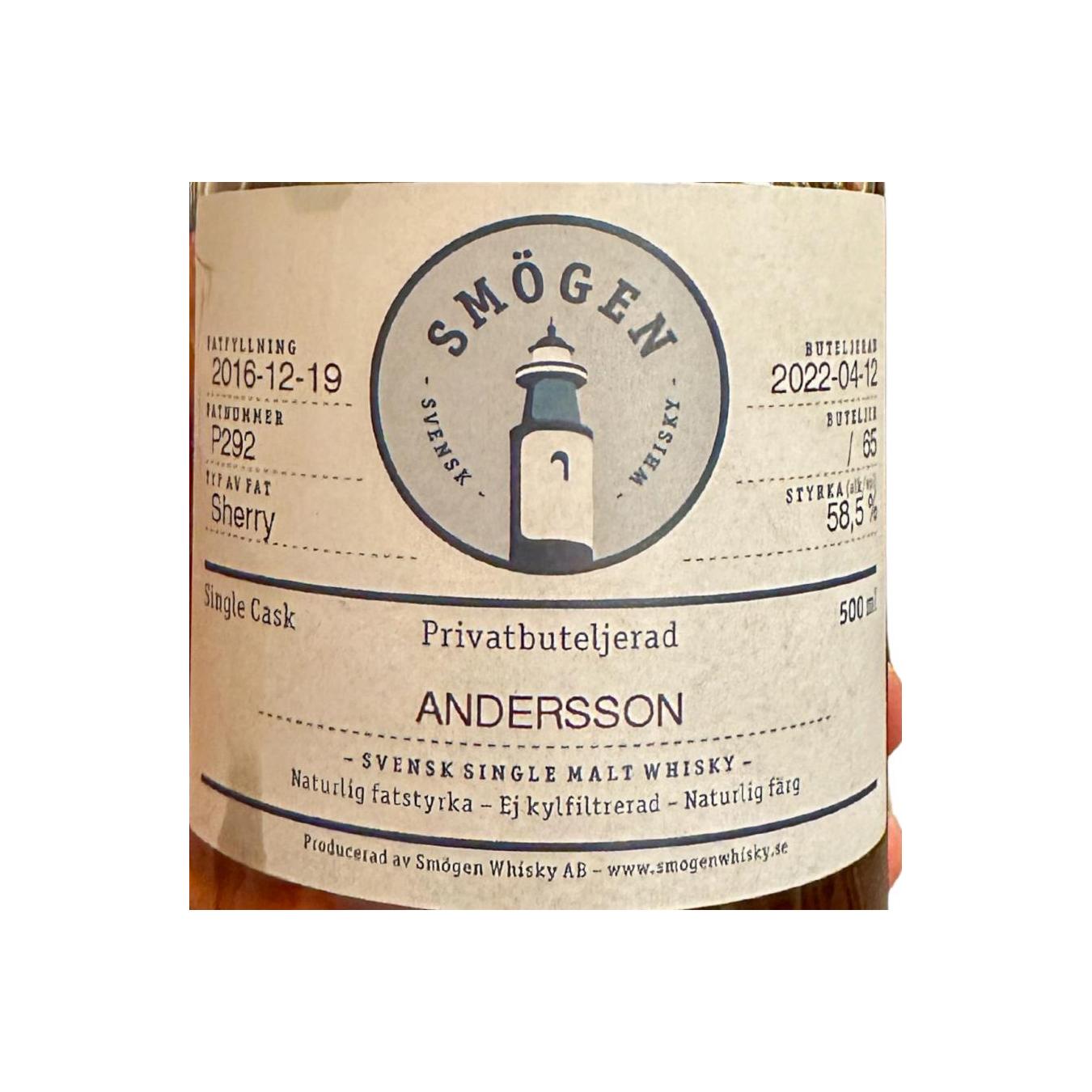 Smögen 2016