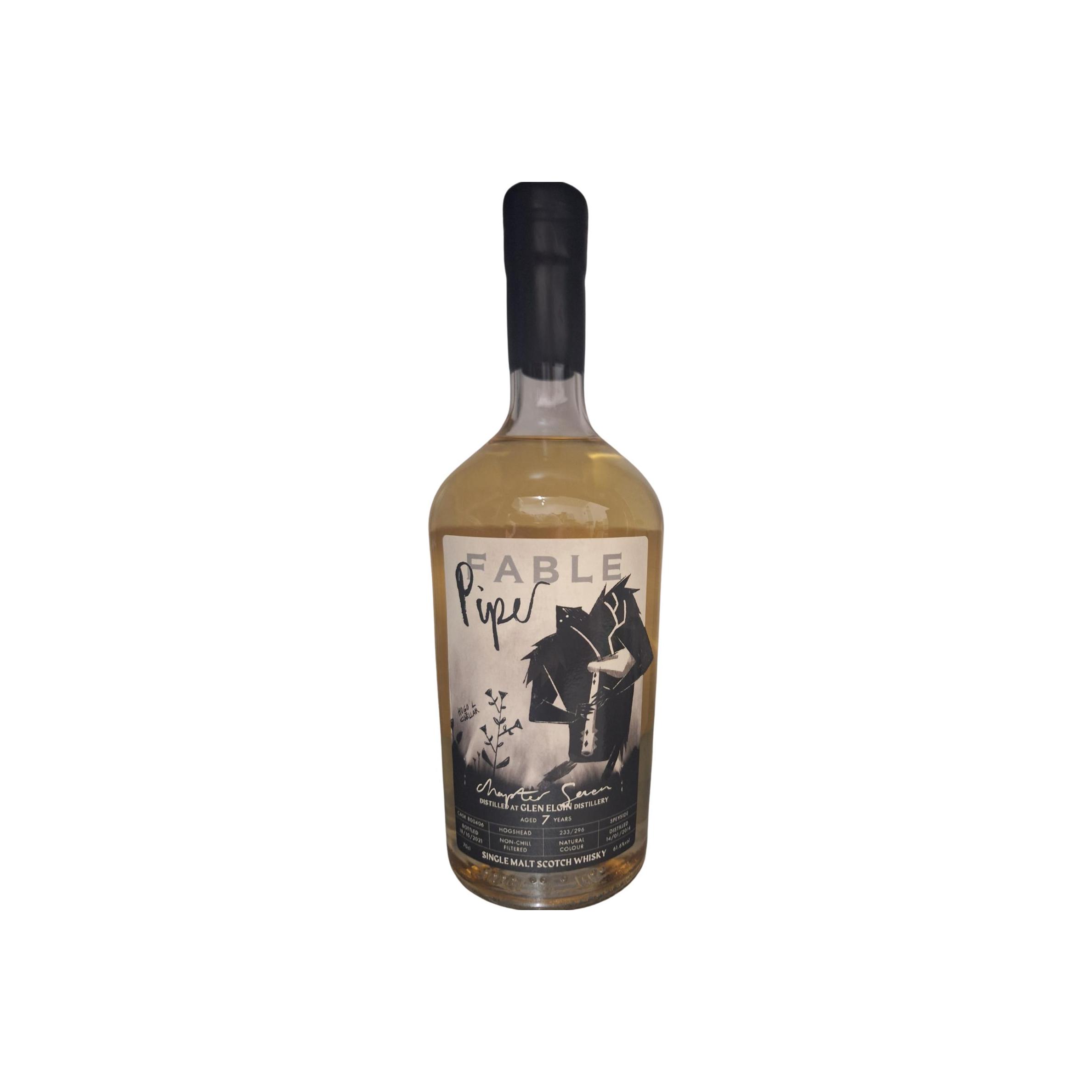 Glen Elgin 2014 7 Years Single Malt Whisky 2