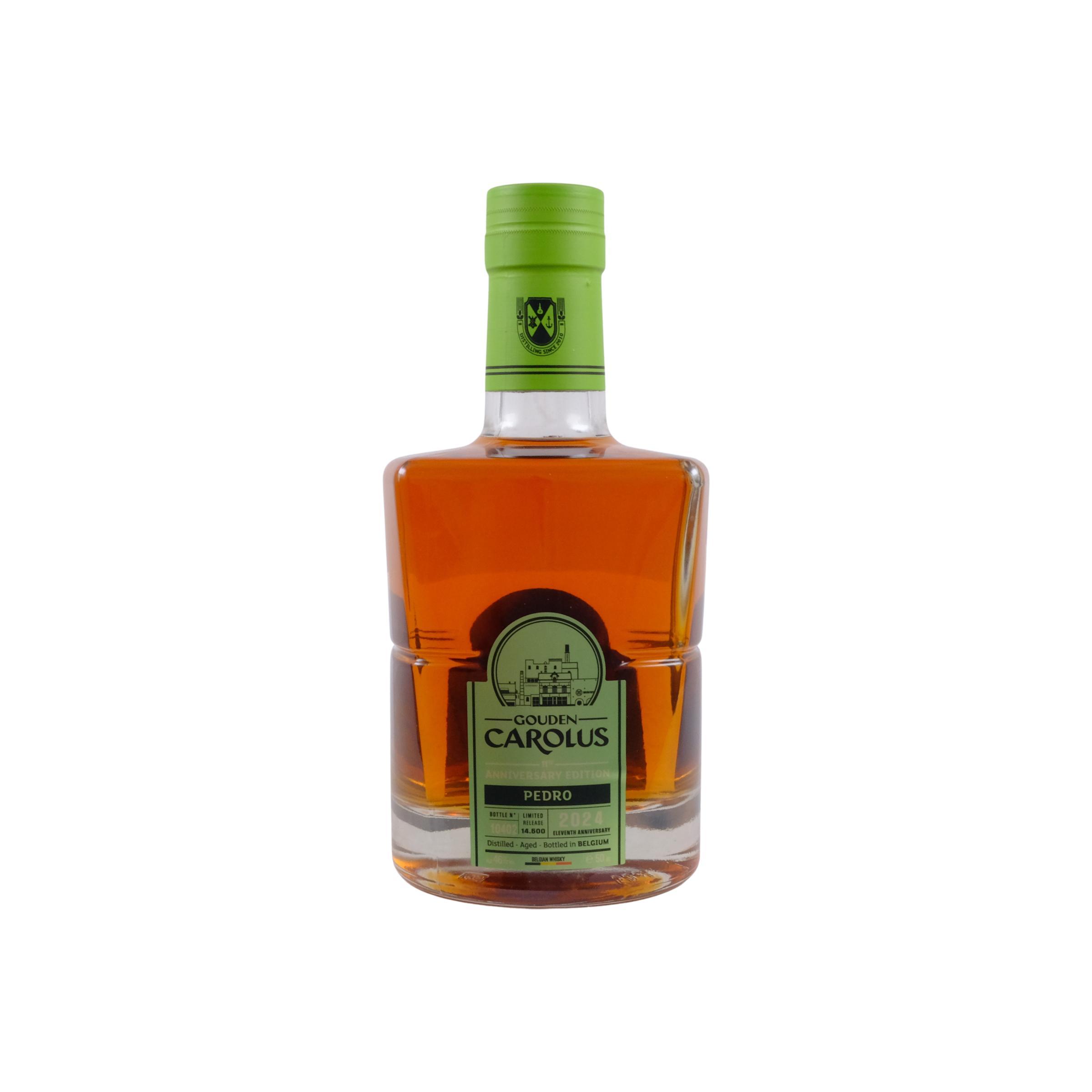 Gouden Carolus Pedro