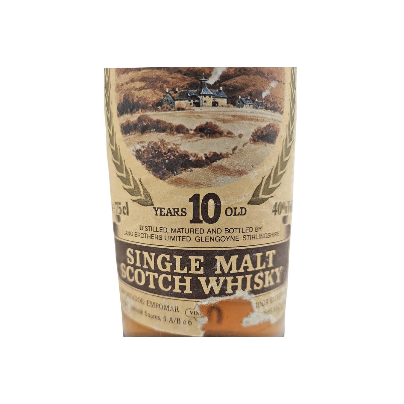 Glengoyne 10 Years Single Malt Whisky 2