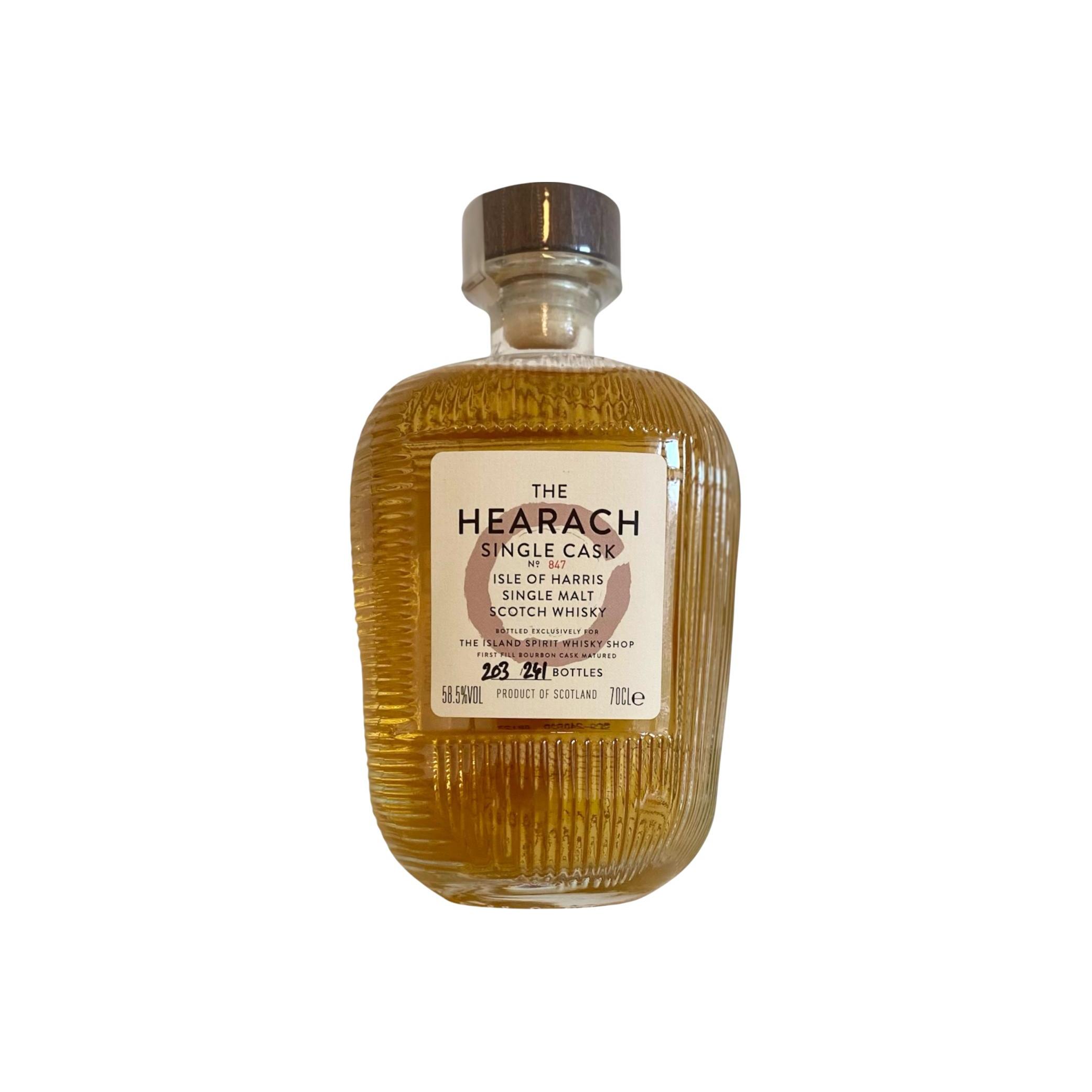 Isle of Harris 2017 7 Years Single Malt Whisky