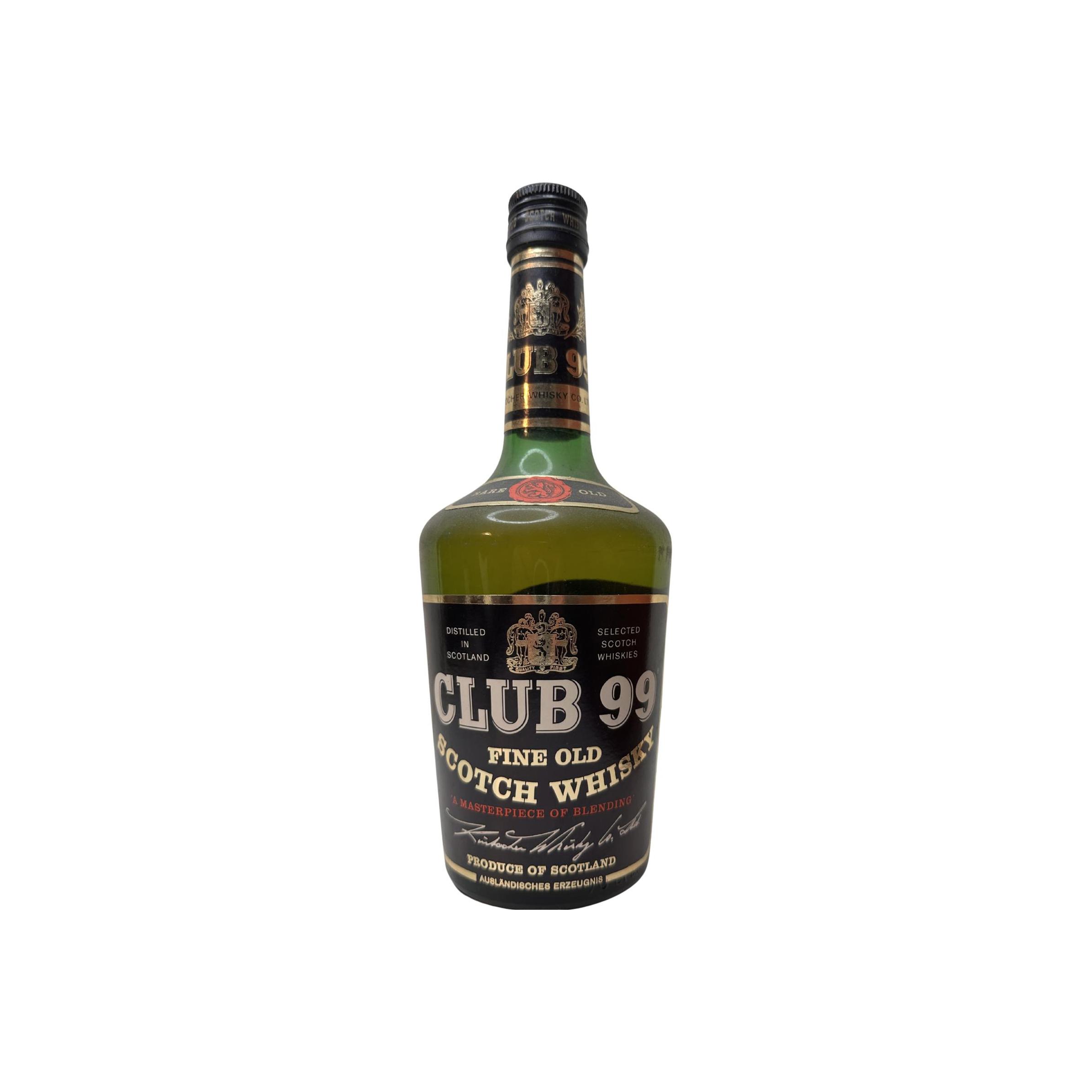 Club 99 25-year-old