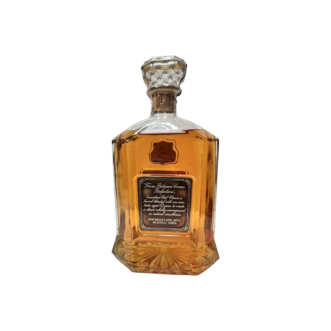 Canadian Club 12-year-old 2