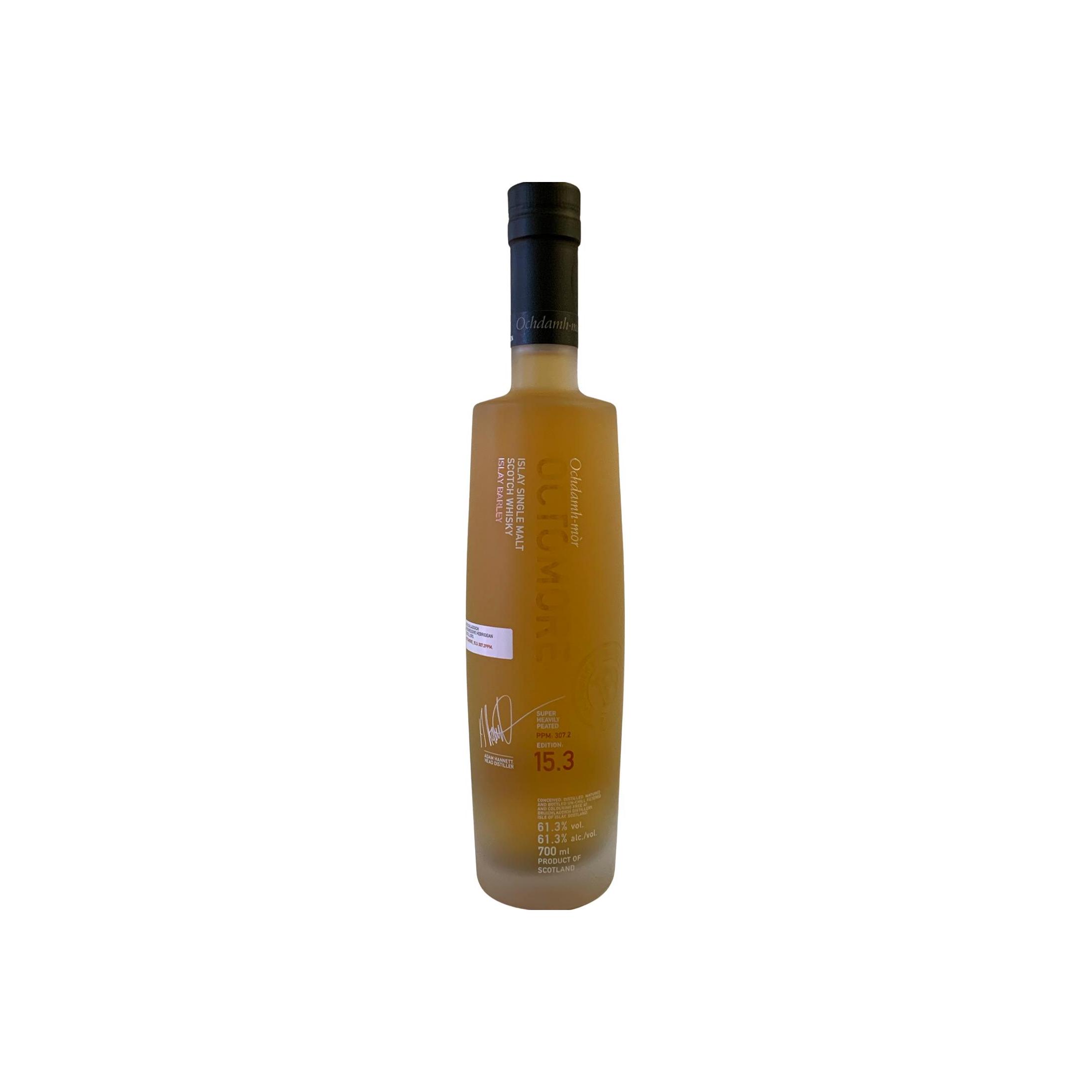 Bruichladdich 2018 5 Years Single Malt Whisky