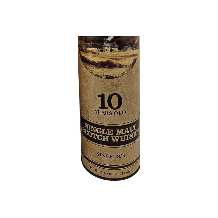 Glengoyne 10 Years Single Malt Whisky 3