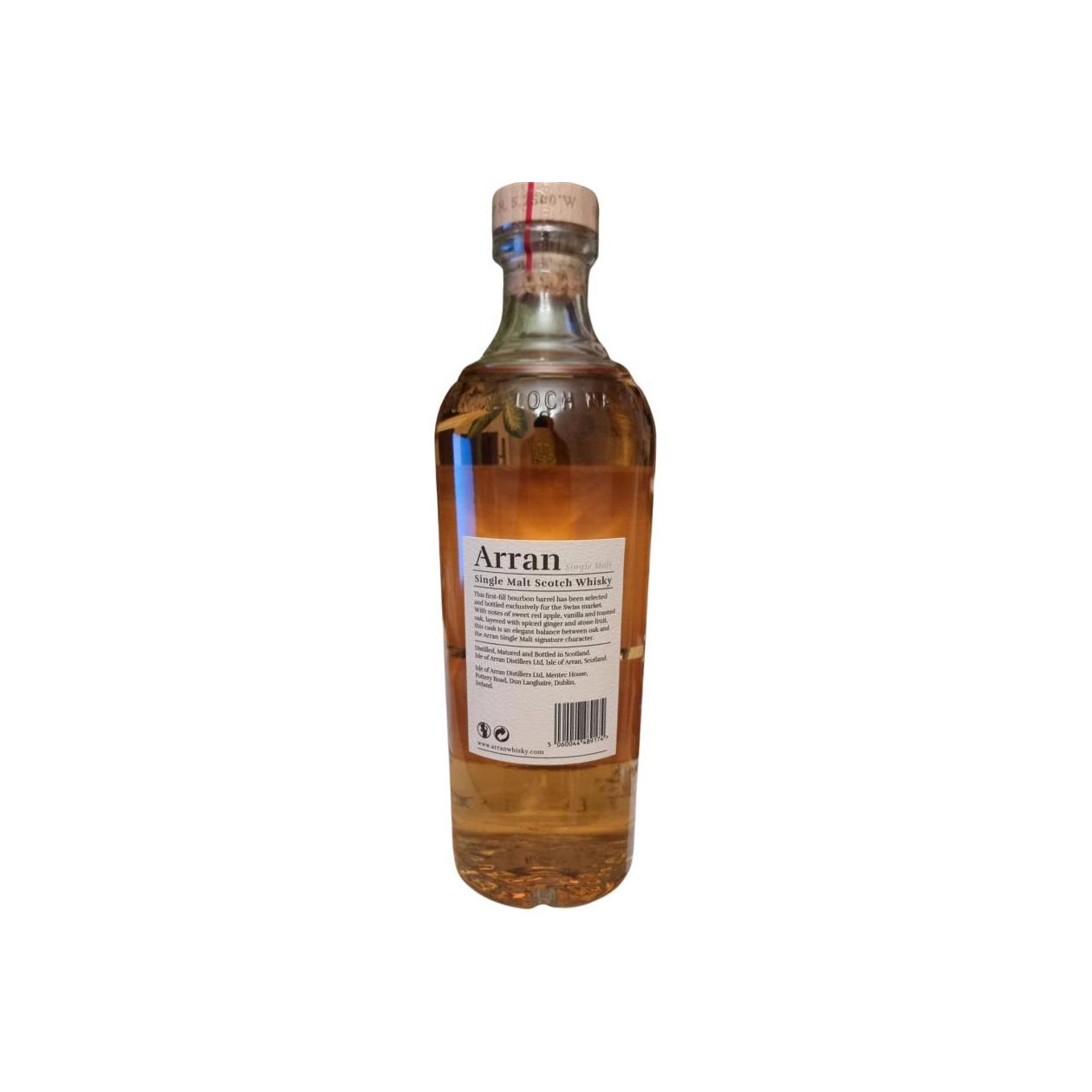 Arran 2006 18 Years Single Malt Whisky 2