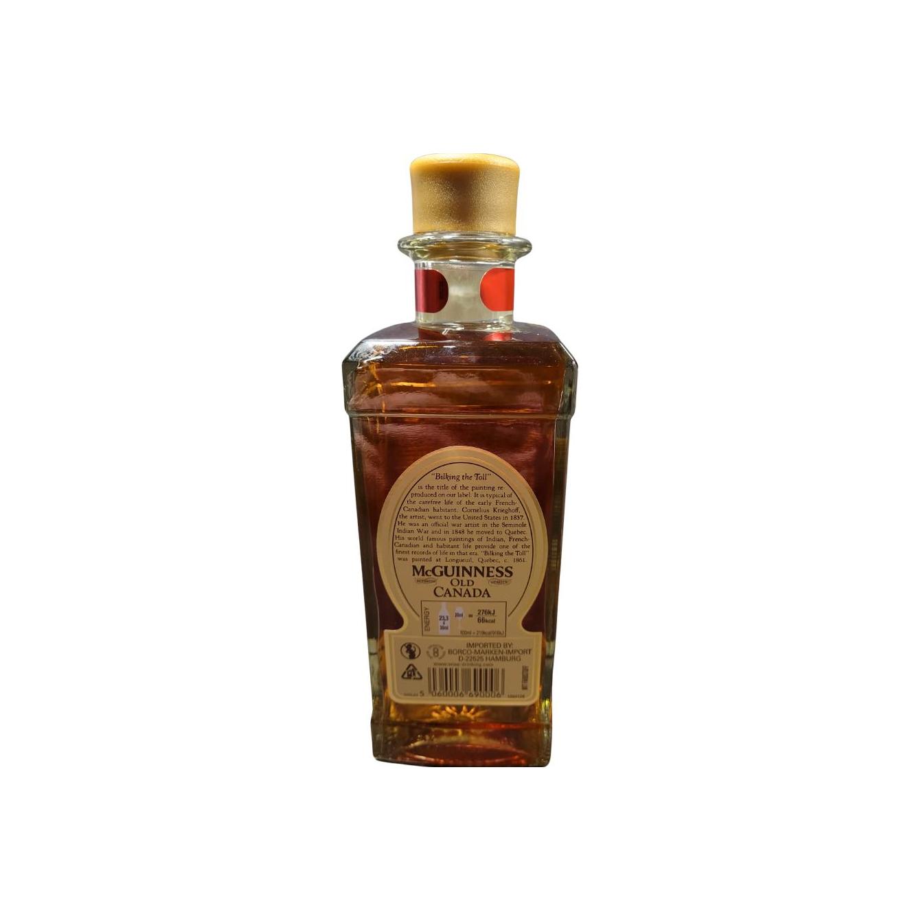 Old Canada Canadian Whisky 2