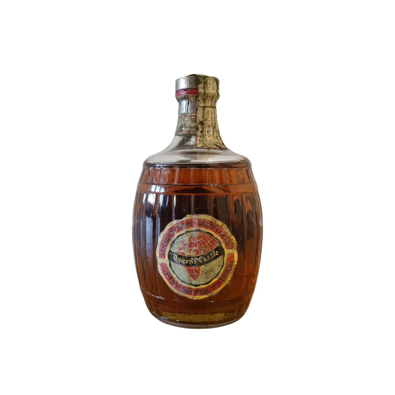 Queen's Castle A Barrel o' Scotch 2