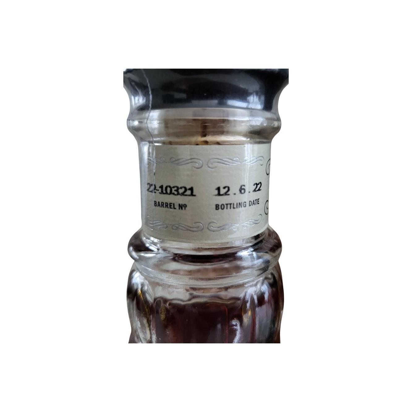 Jack Daniel's 6 Years Single Malt Whisky 2