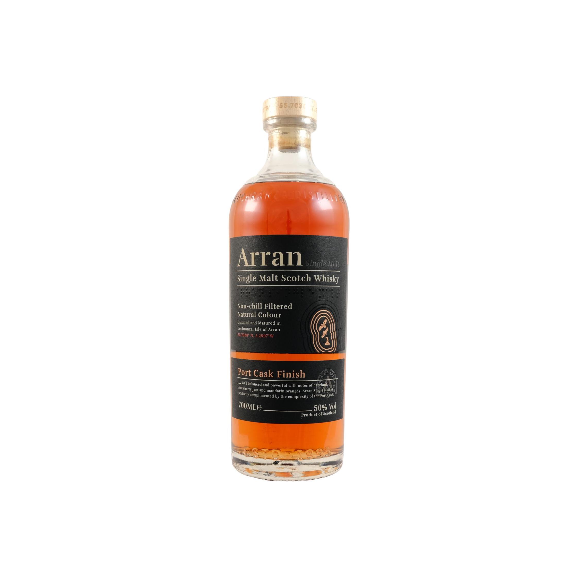 Arran Single Malt Whisky