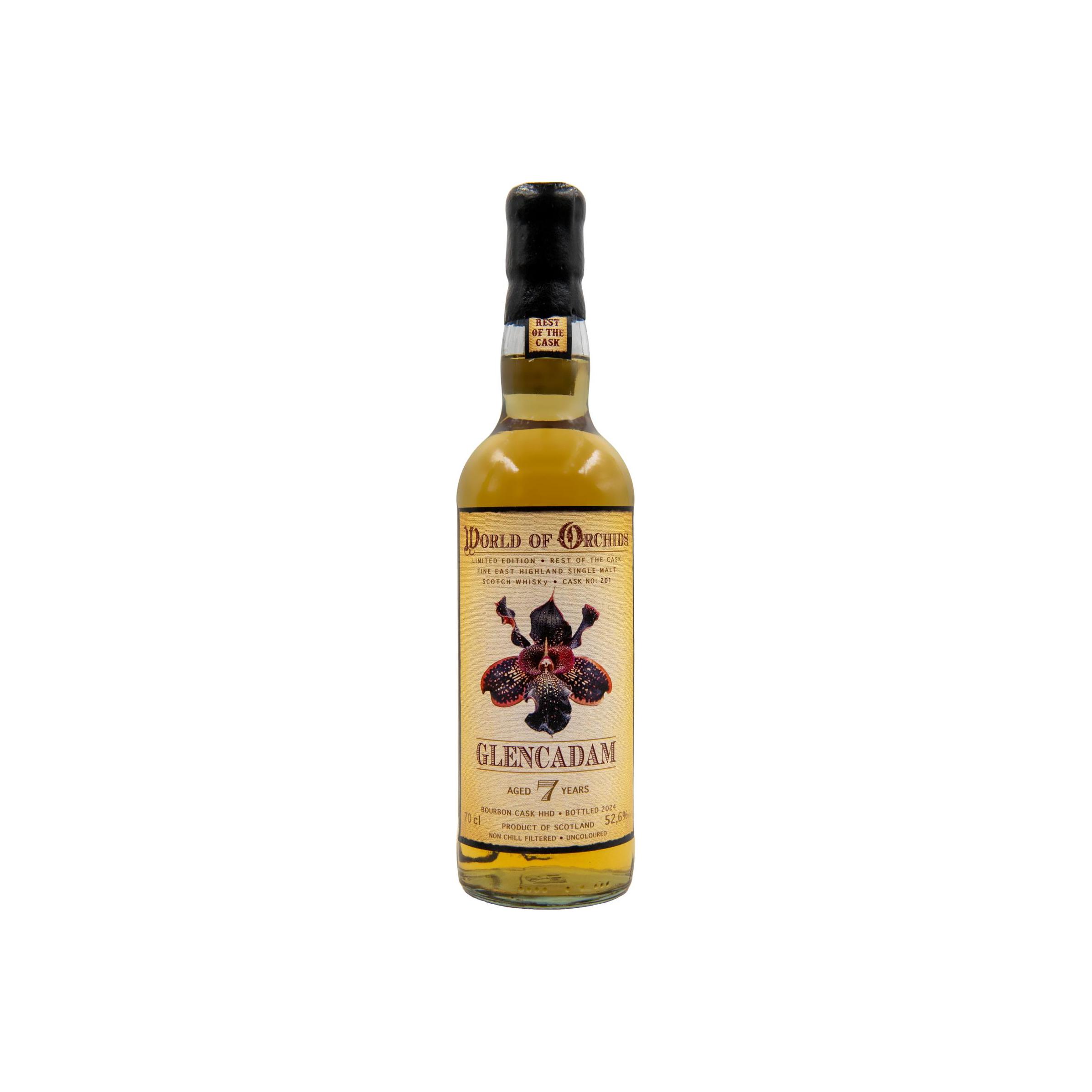Glencadam 7 Years Single Malt Whisky