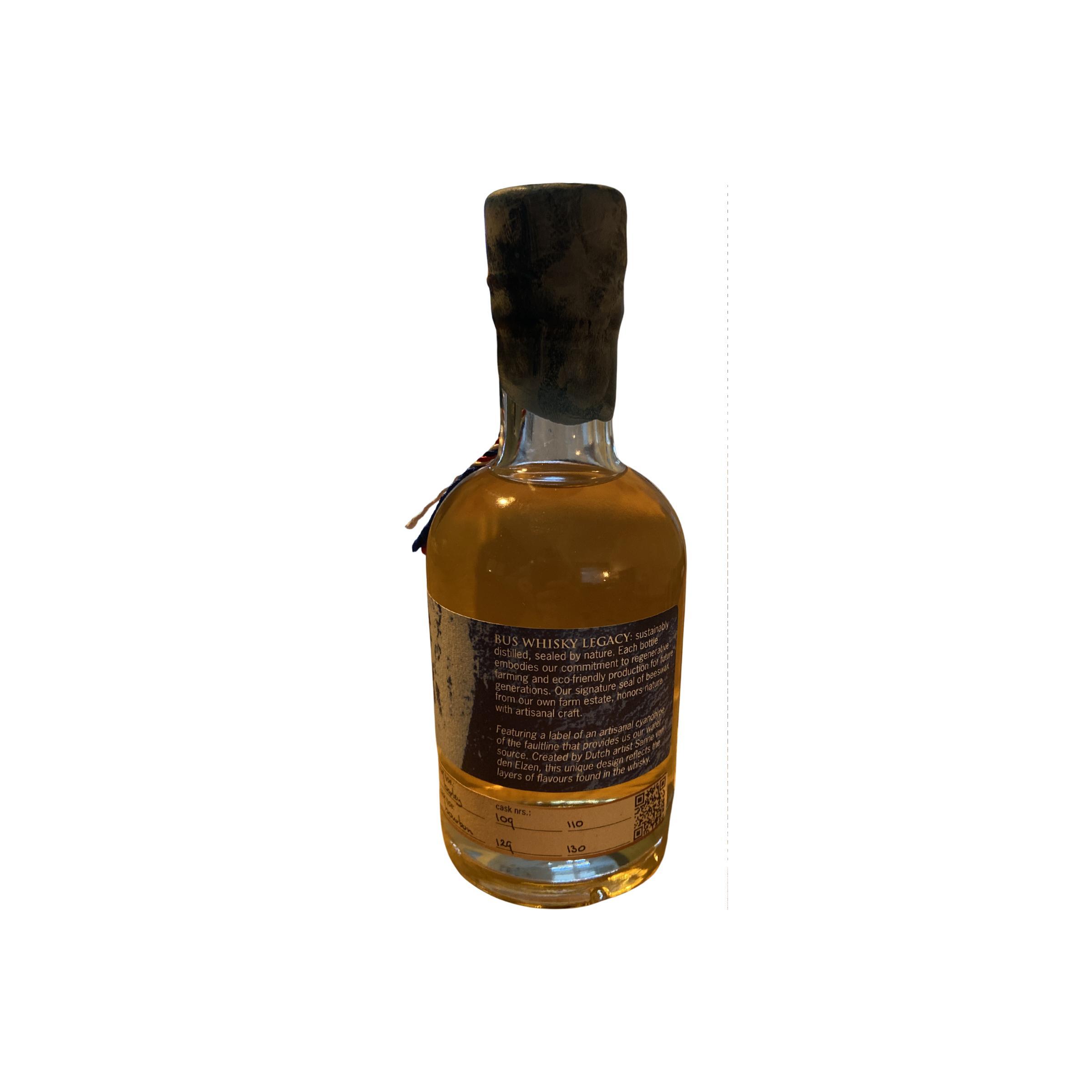 Bus Whisky Single Estate 3