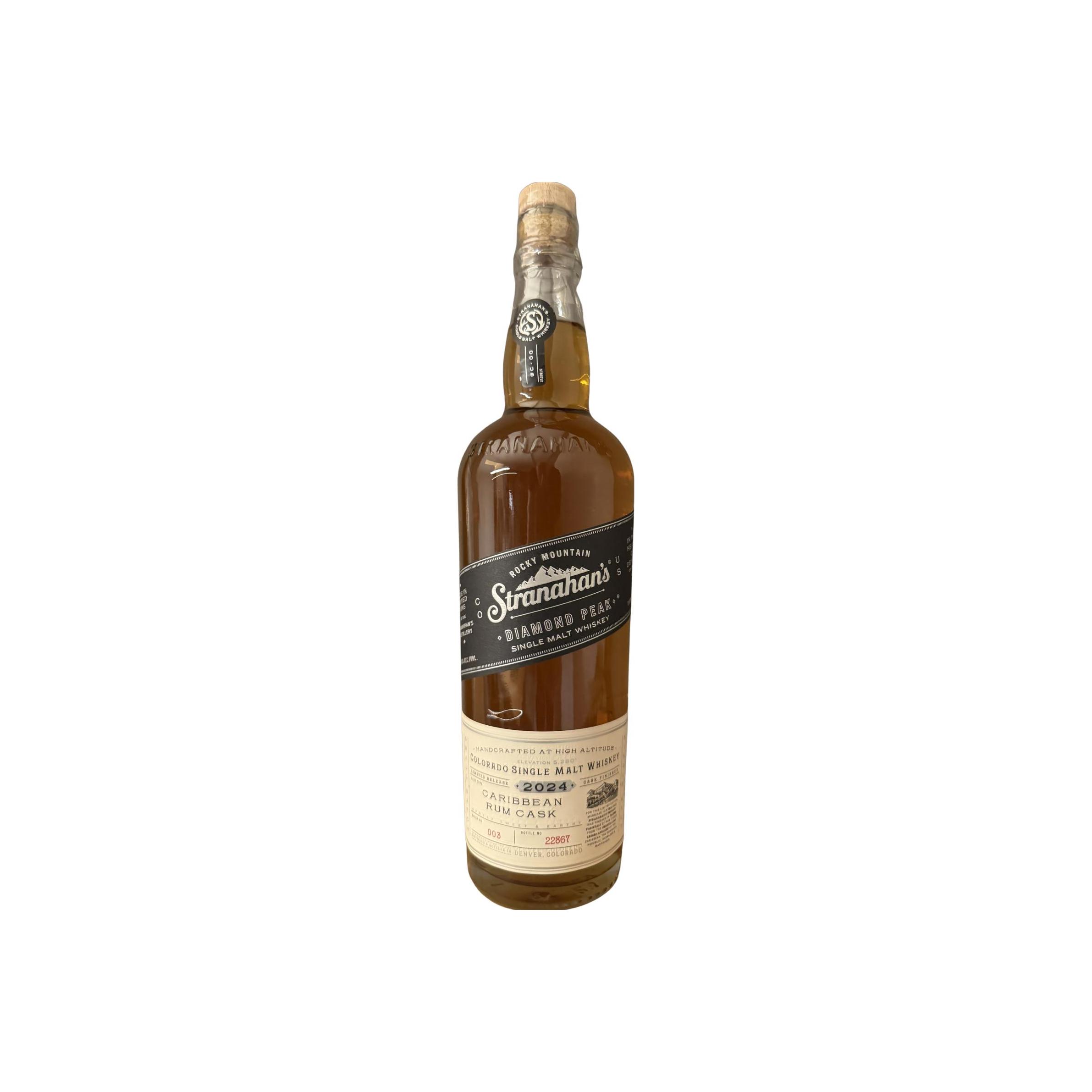Stranahan's Diamond Peak