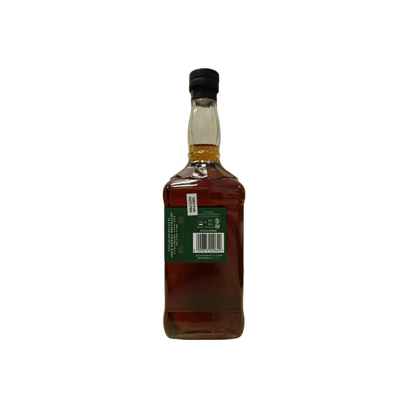 Jack Daniel's 4 Years Rye Whisky 2