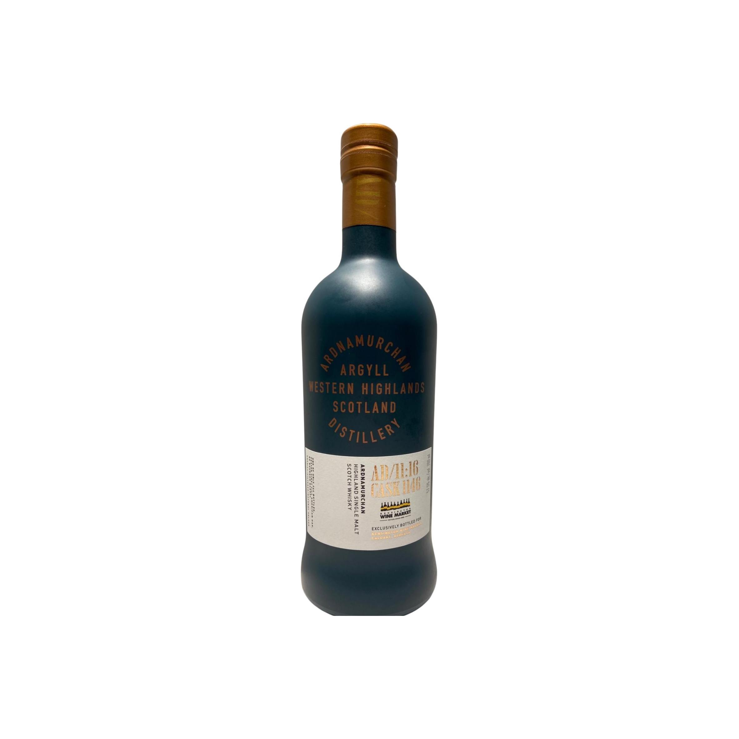 Ardnamurchan 2016 Single Malt Whisky