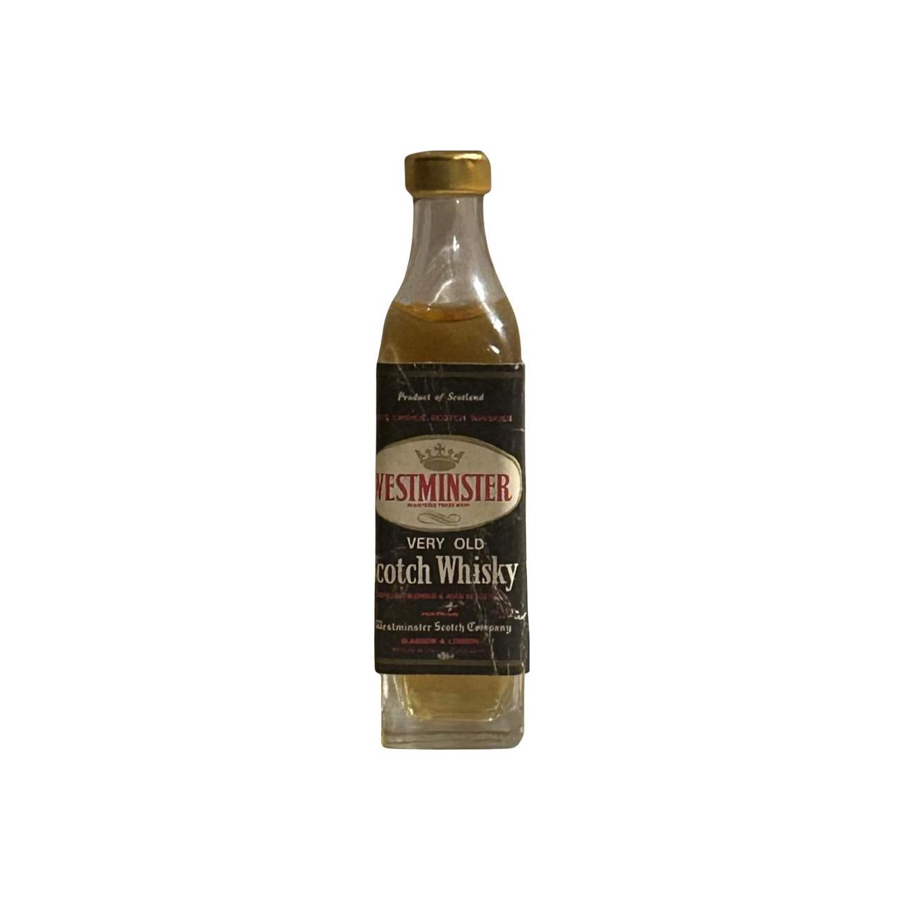 Westminster Very Old Scotch Whisky