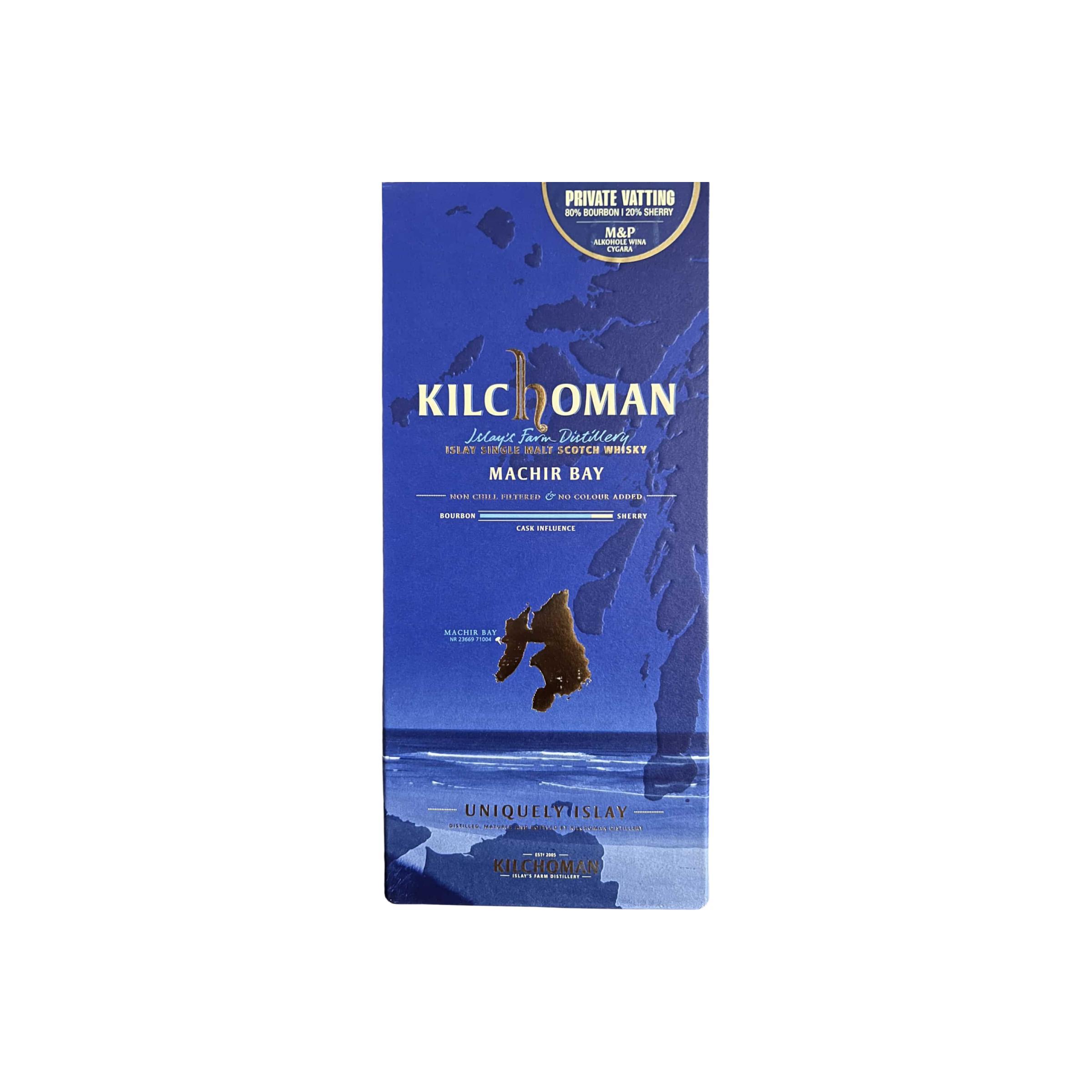 Kilchoman Single Malt Whisky 3
