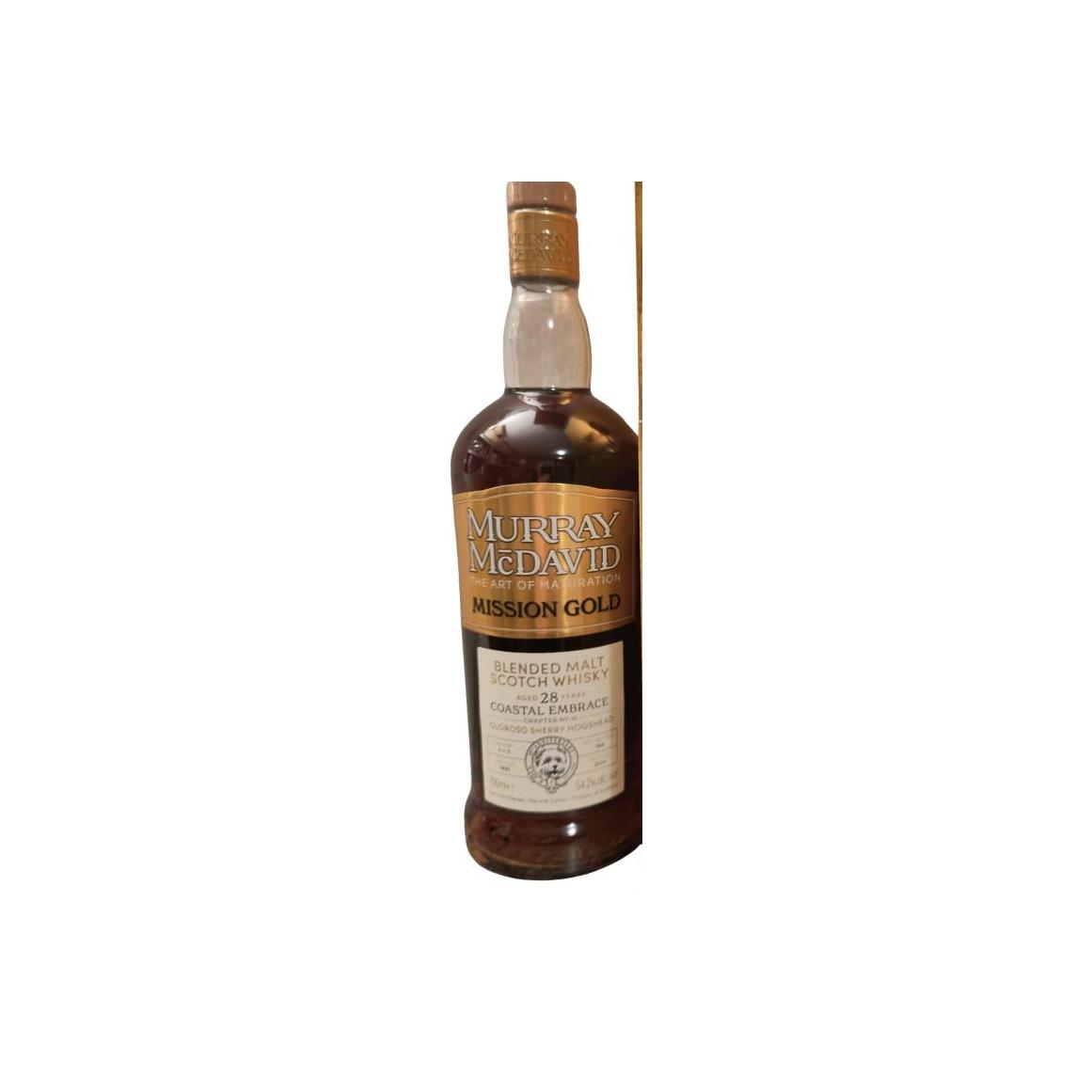 Blended Malt Scotch Whisky 1995 MM 2