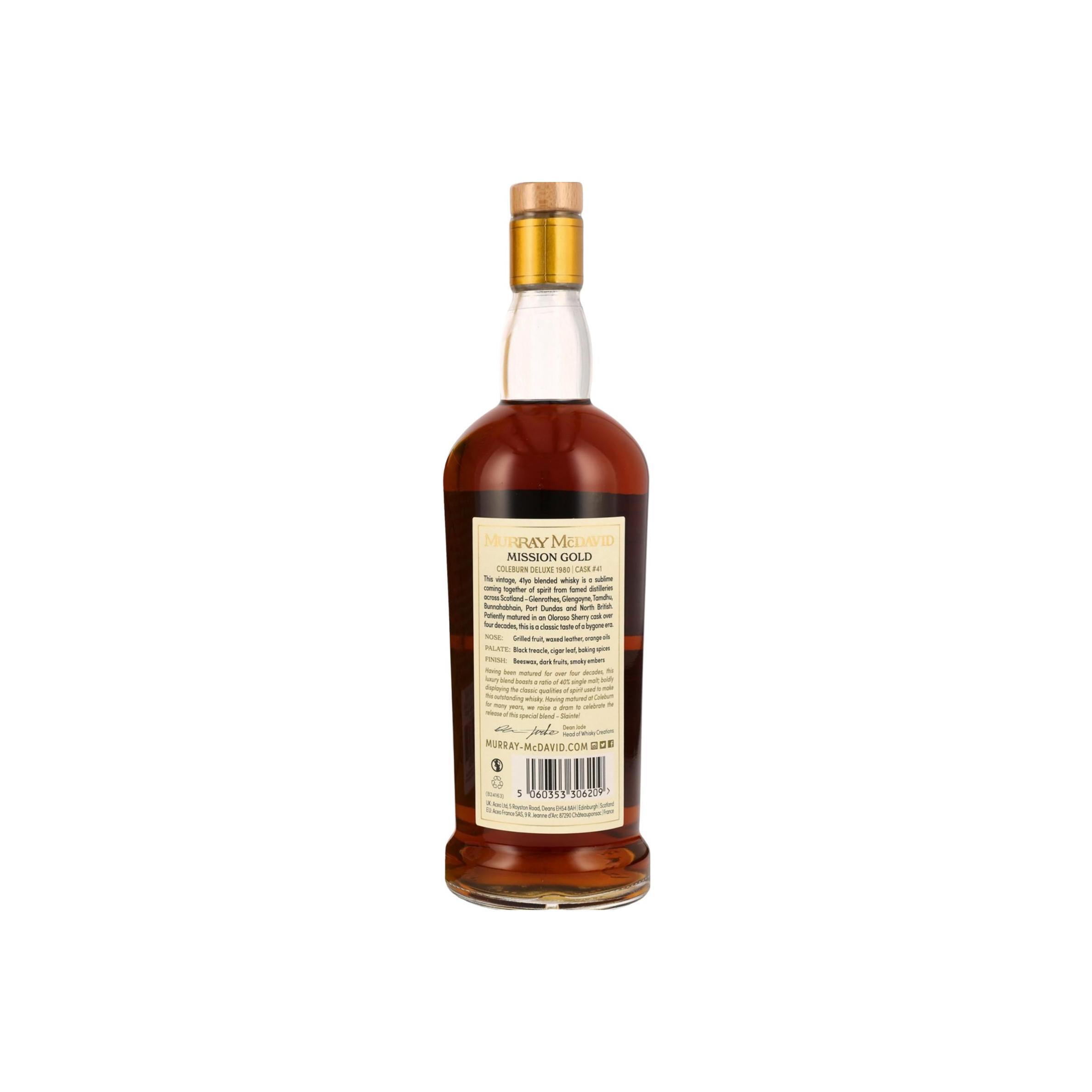 Coleburn Deluxe 1980 MM 2