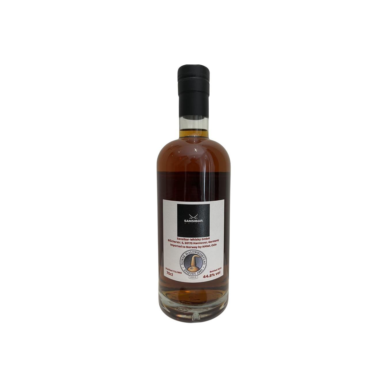 Secret Speyside Distillery 1993 Sb 2