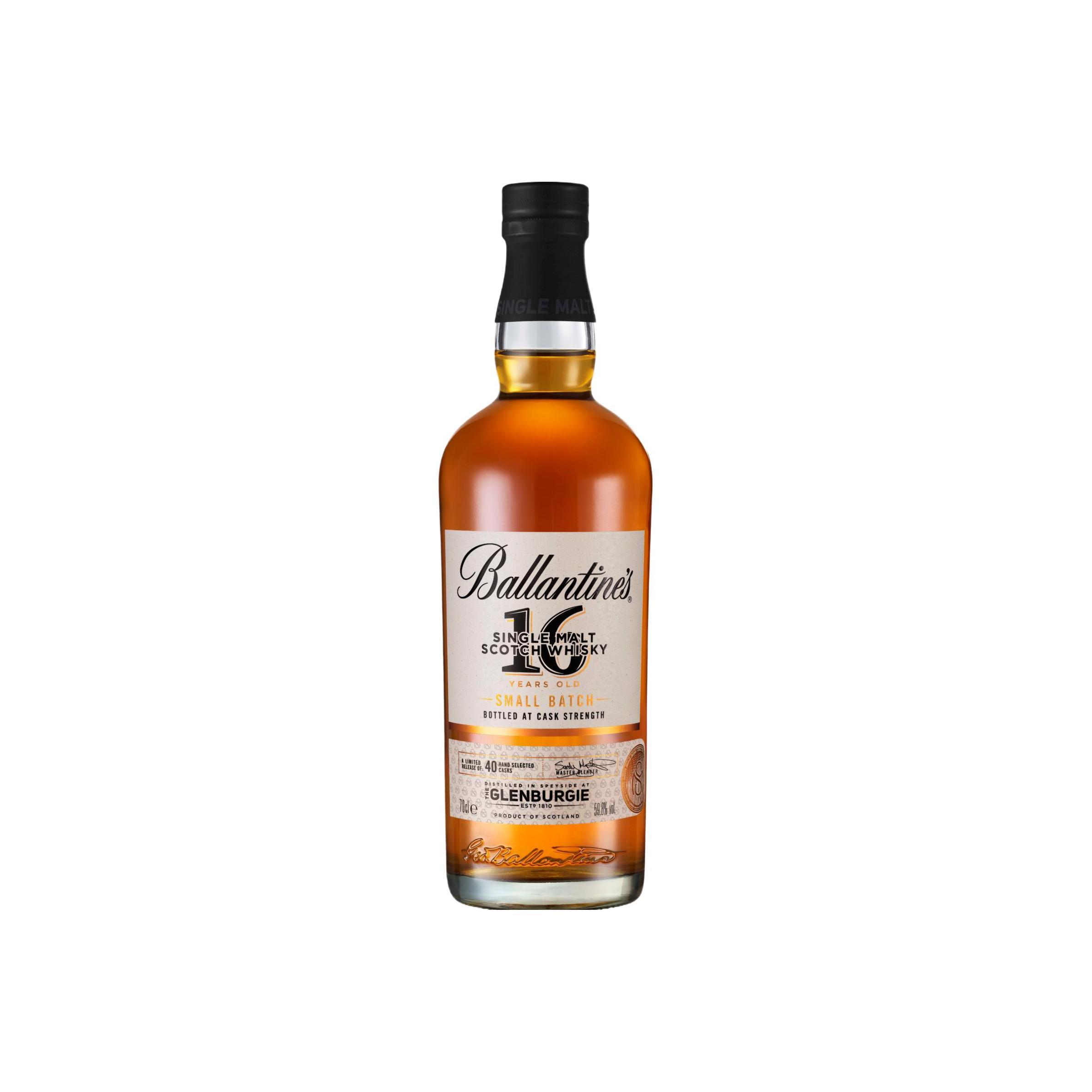 Glenburgie 16 Years Single Malt Whisky