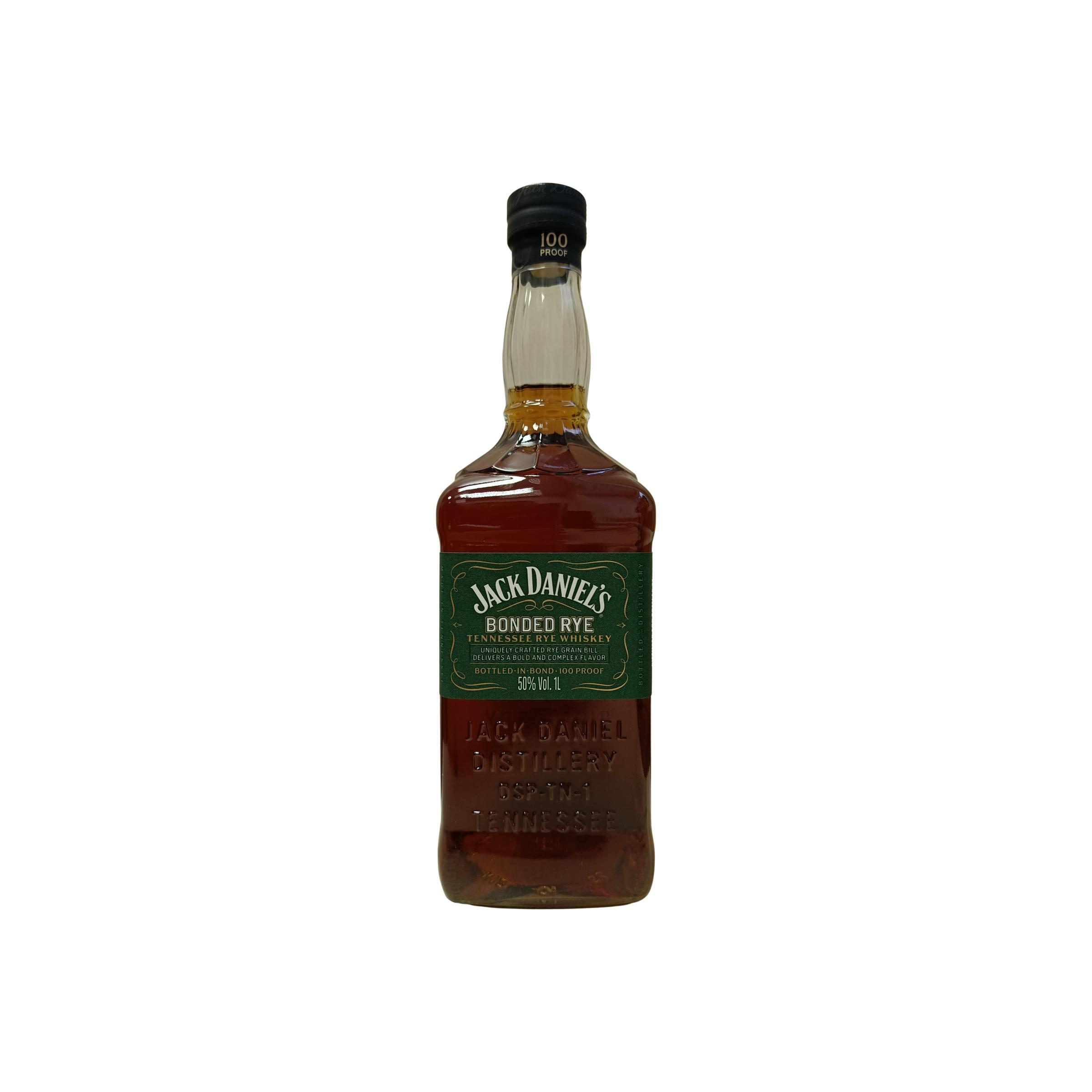 Jack Daniel's 4 Years Rye Whisky