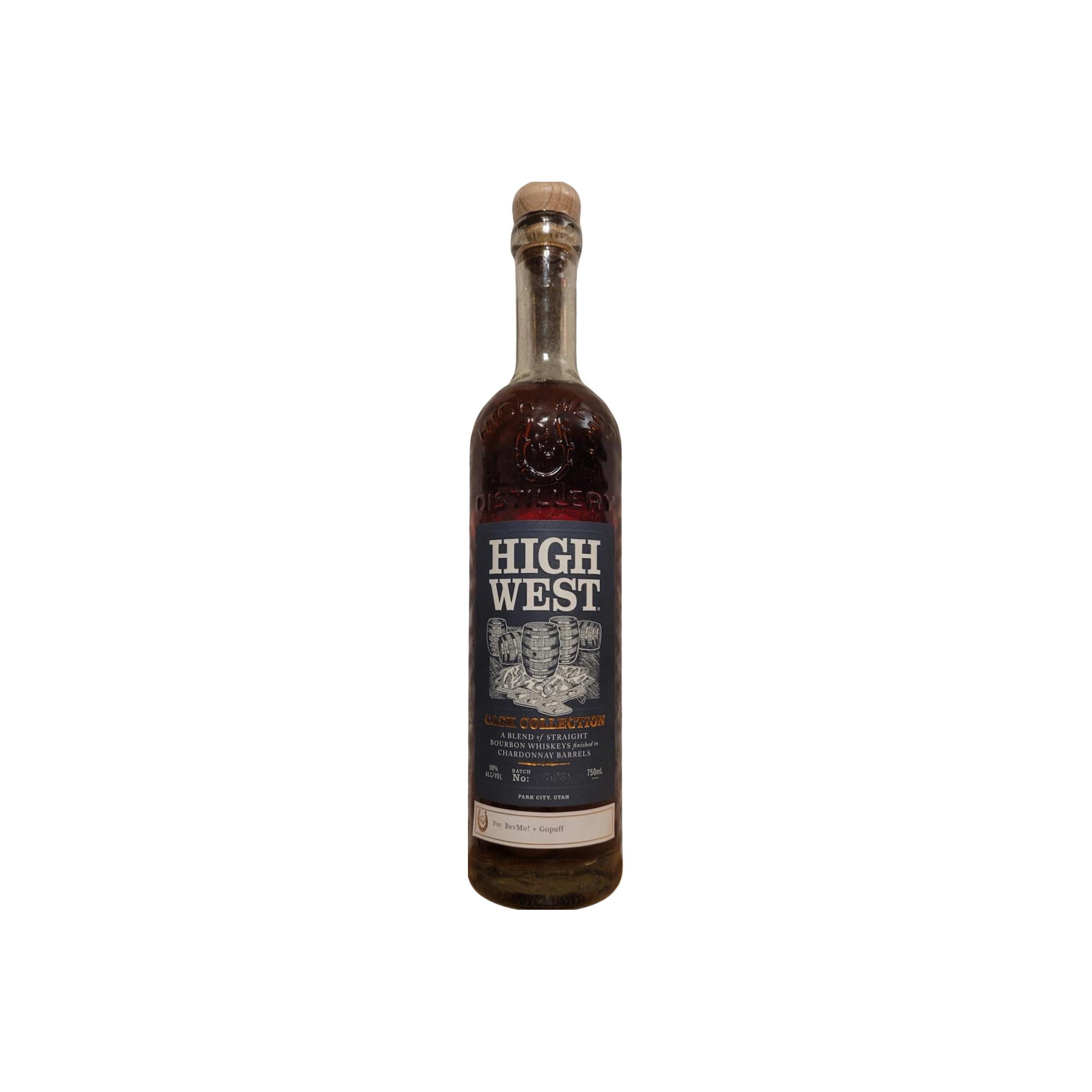 High West 4 Years Bourbon Whisky