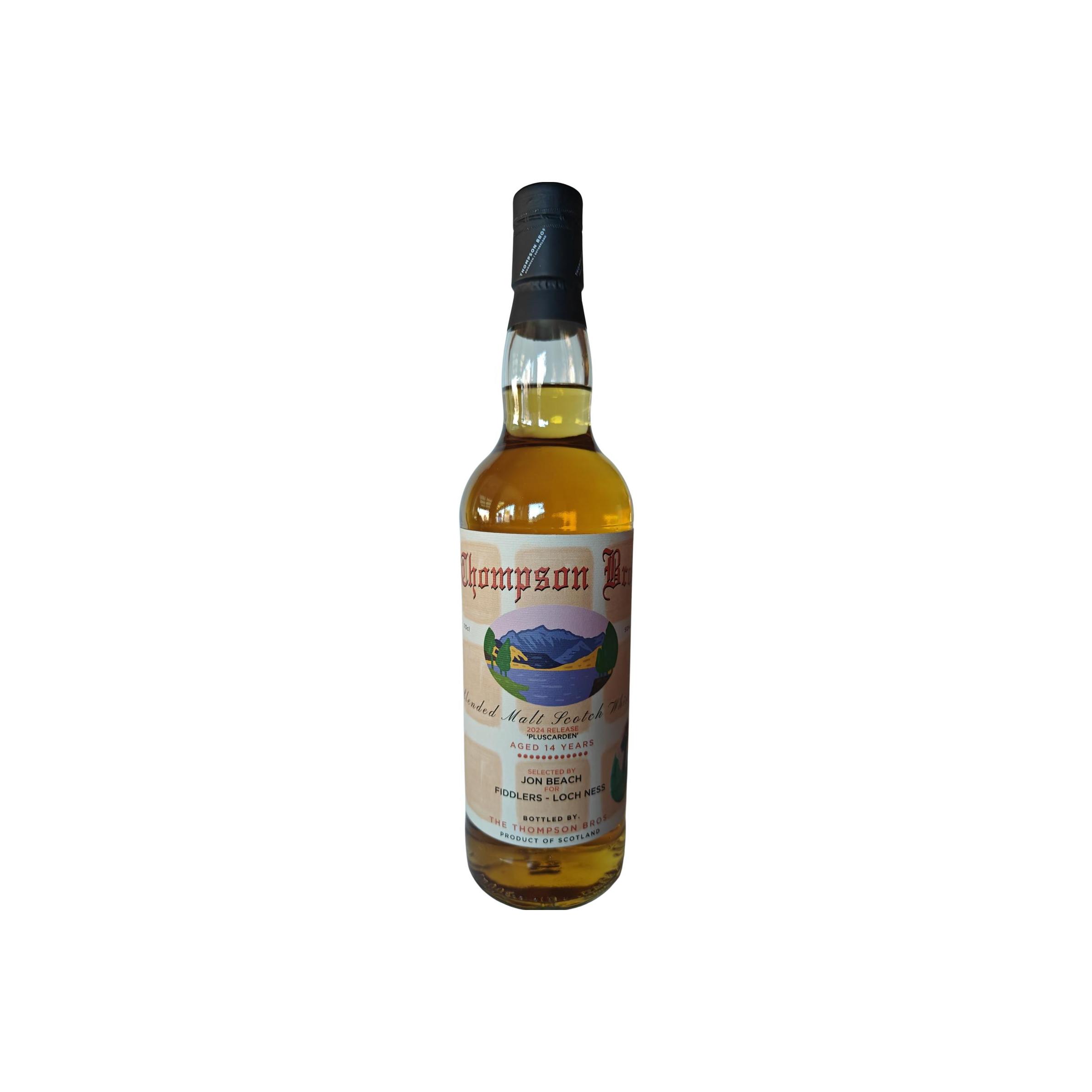 Blended Malt Scotch Whisky 2010 PST