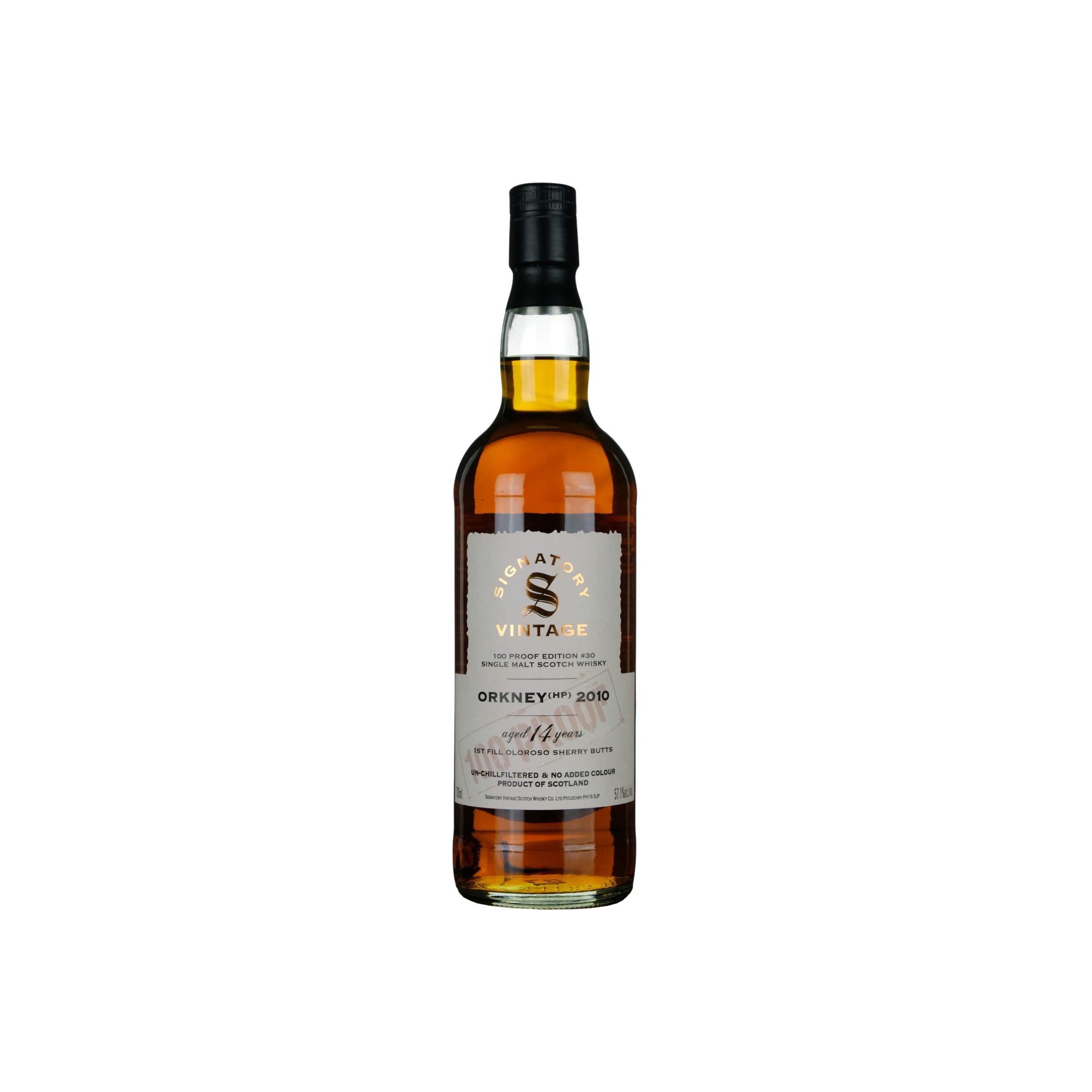 Orkney (HP) 2010 SV
