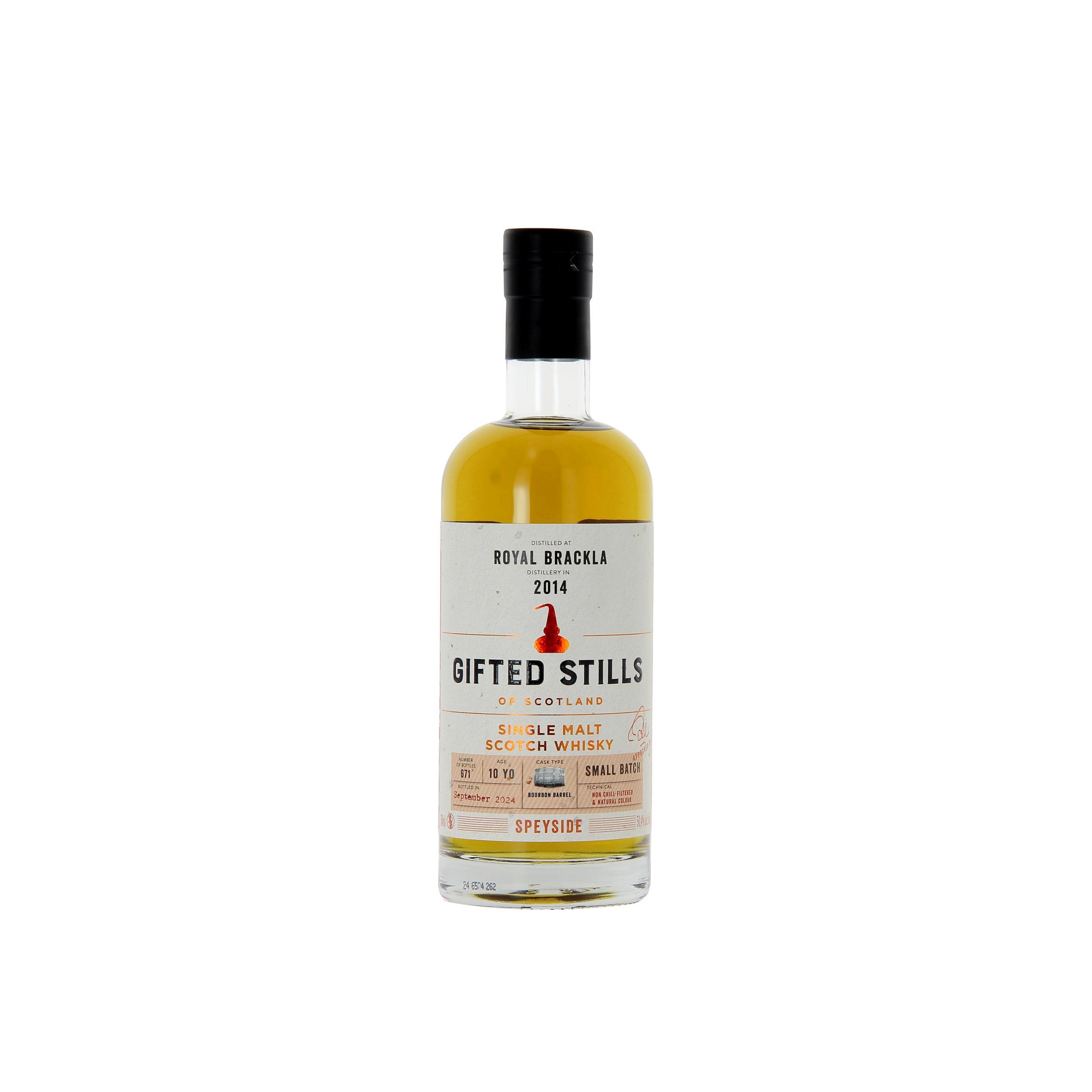 Royal Brackla 2014 10 Years Single Malt Whisky