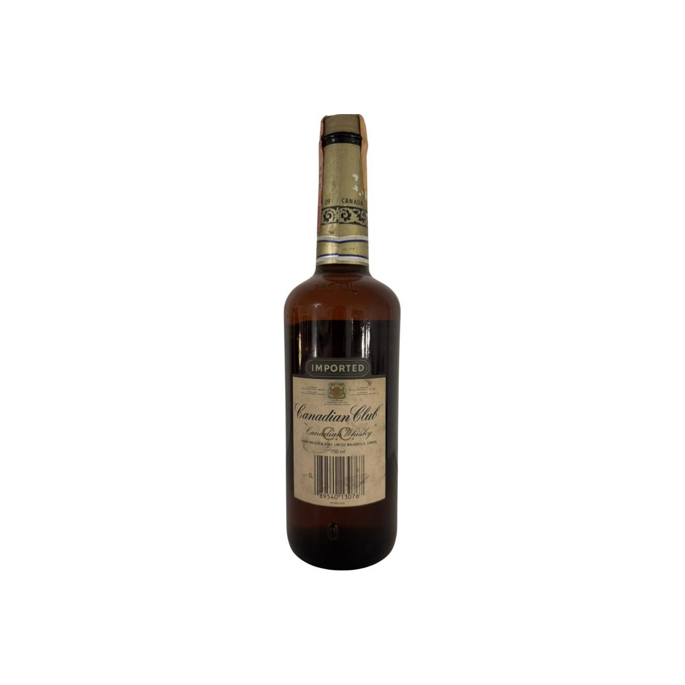 Canadian Club 1979 2