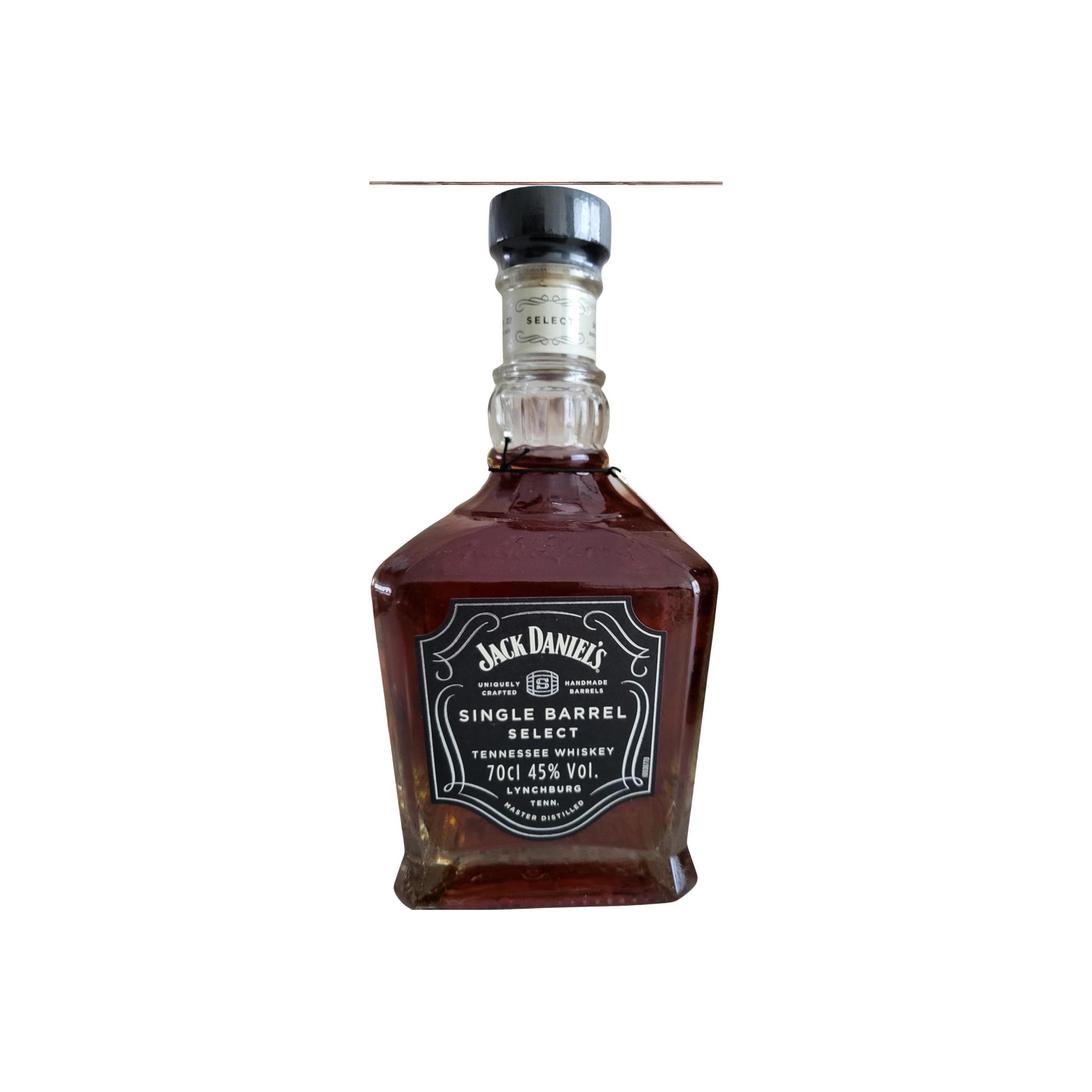 Jack Daniel's 6 Years Single Malt Whisky