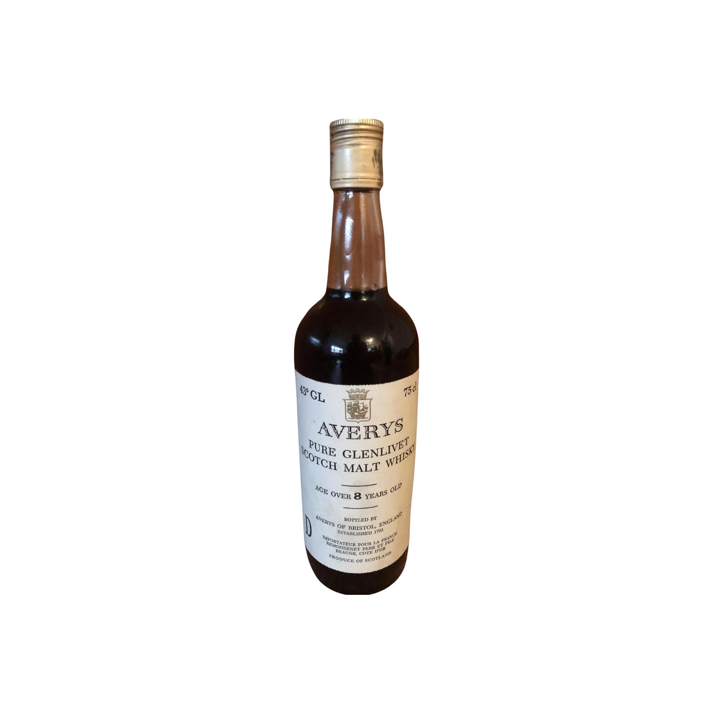 Glenlivet 08-year-old Av