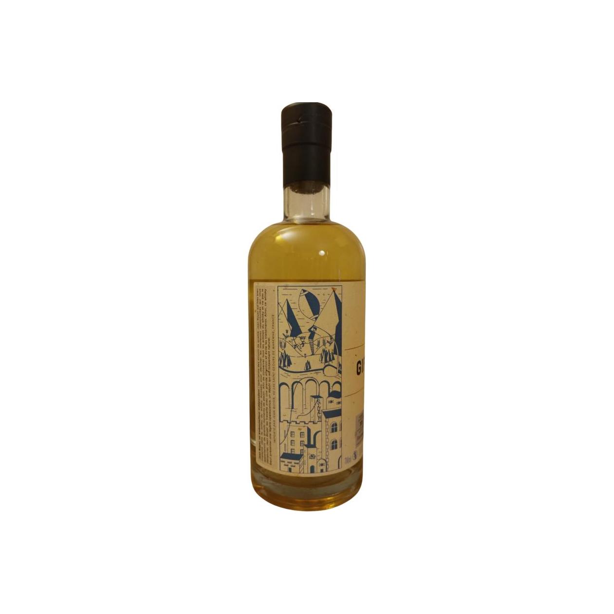 Caol Ila 2015 8 Years Single Malt Whisky 3