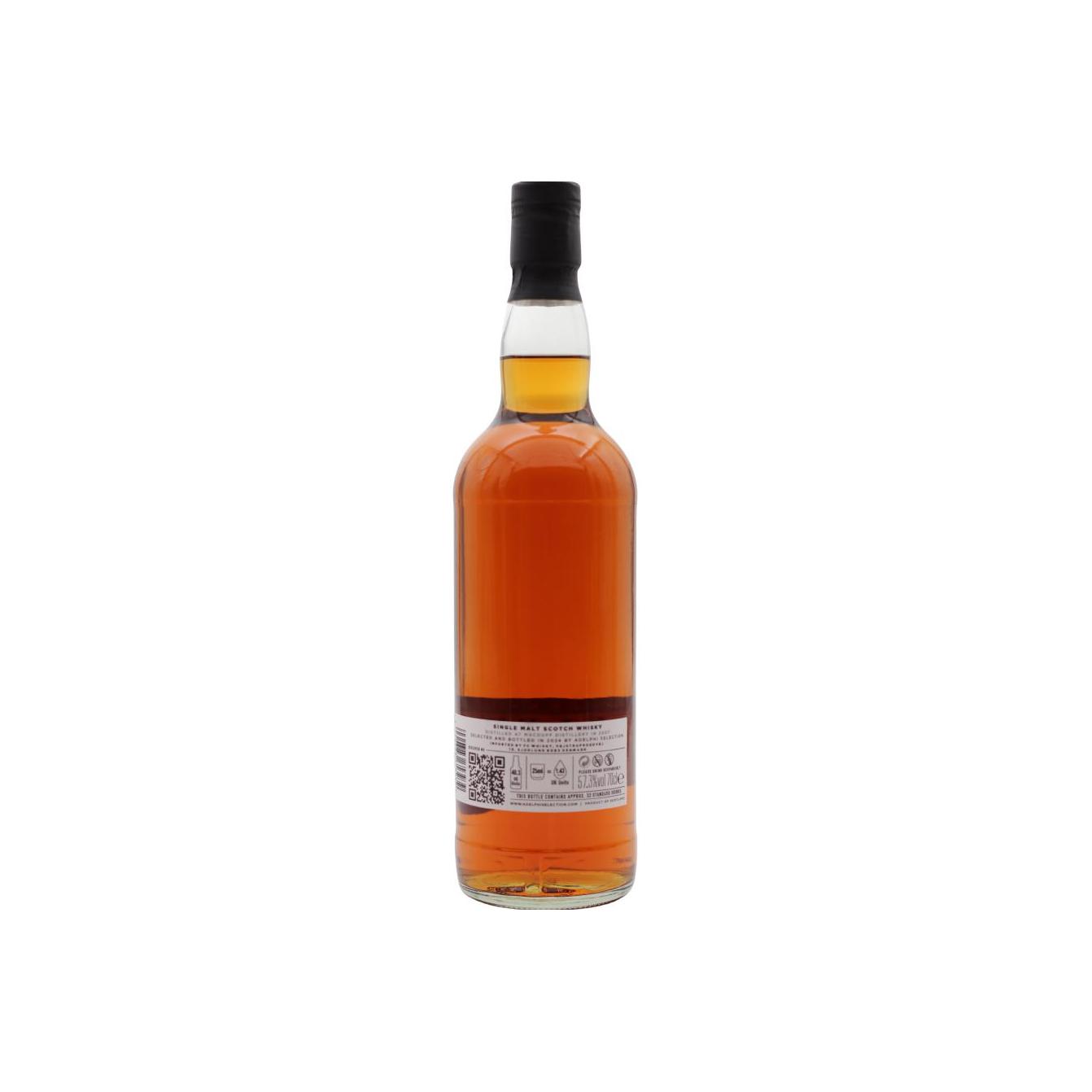 Macduff 2007 16 Years Single Malt Whisky 2