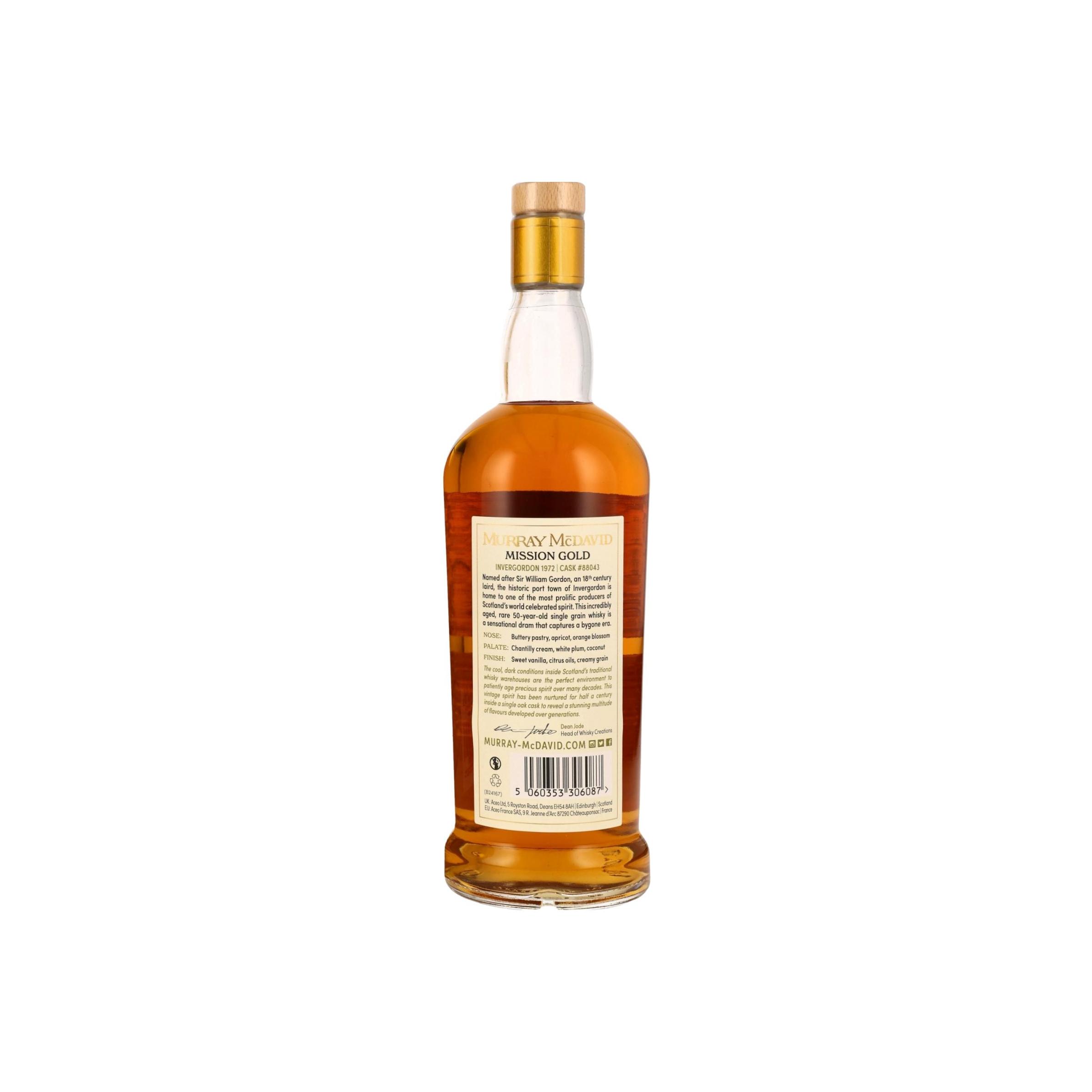 Invergordon 1972 50 Years Single Grain Whisky 2