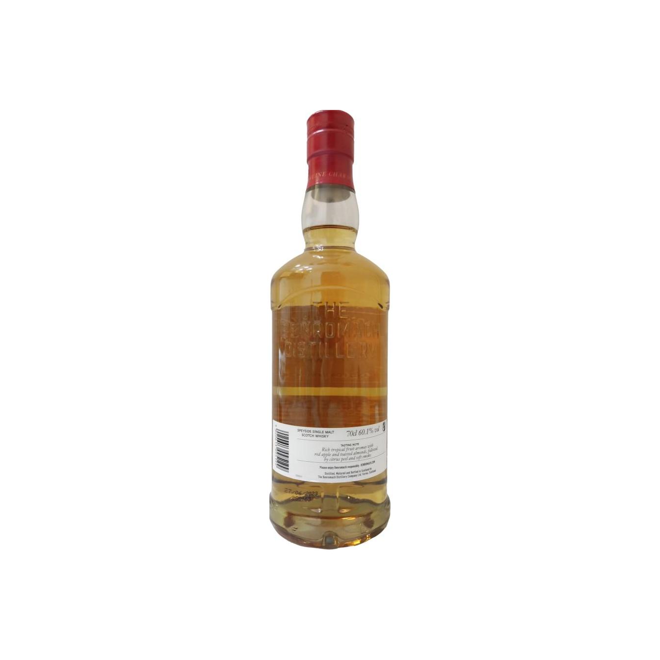 Benromach Single Cask 2012 Single Malt Whisky 2