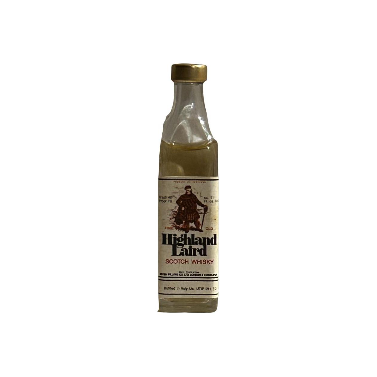 Highland Laird Scotch Whisky