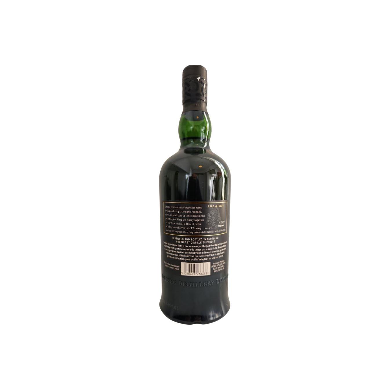Ardbeg Single Malt Whisky 2