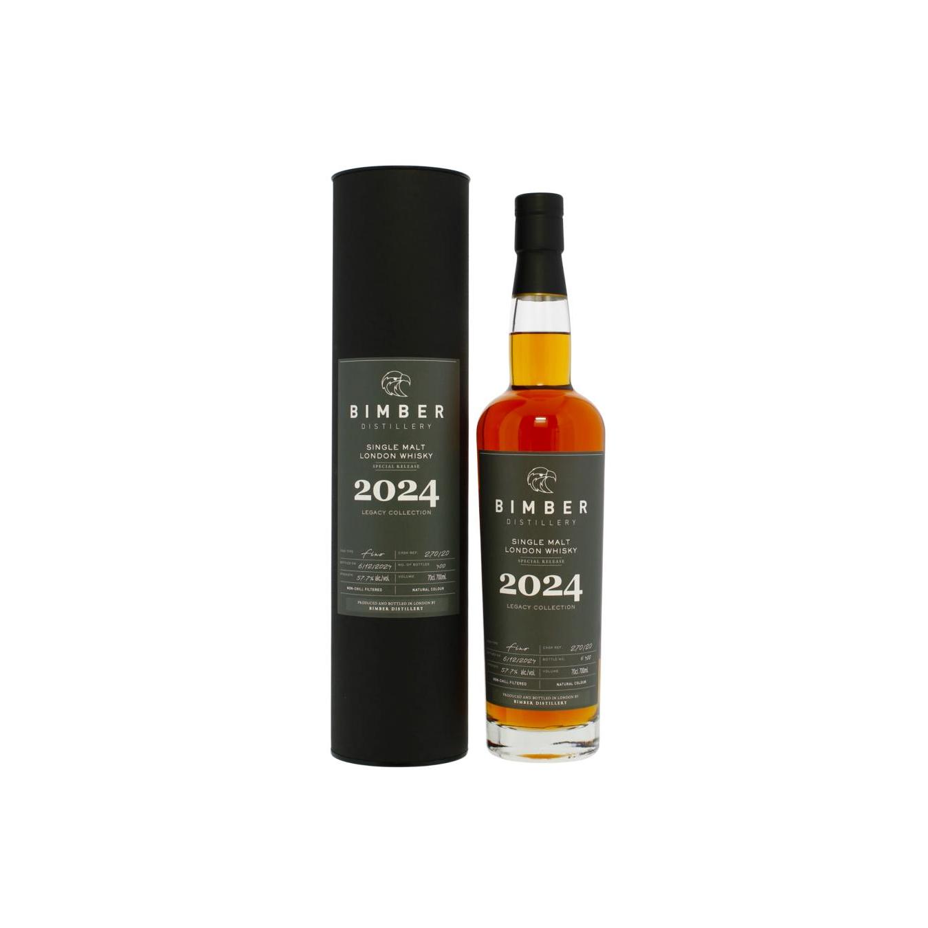 Bimber Single Malt Whisky