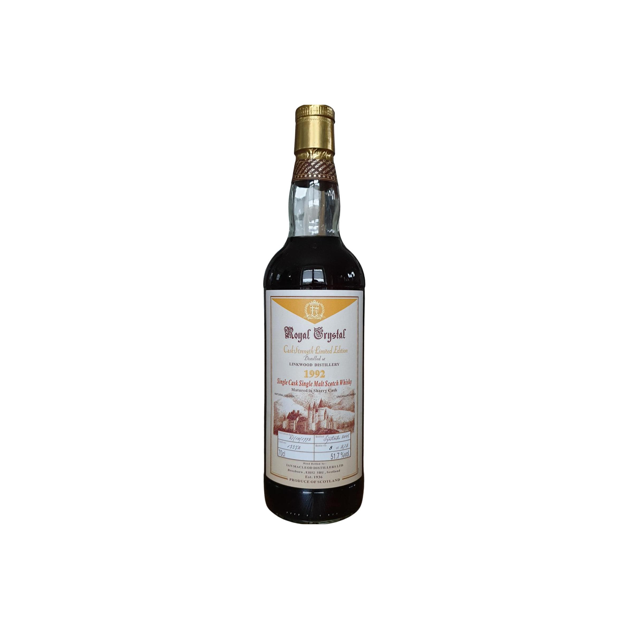 Royal Crystal 1992 IM