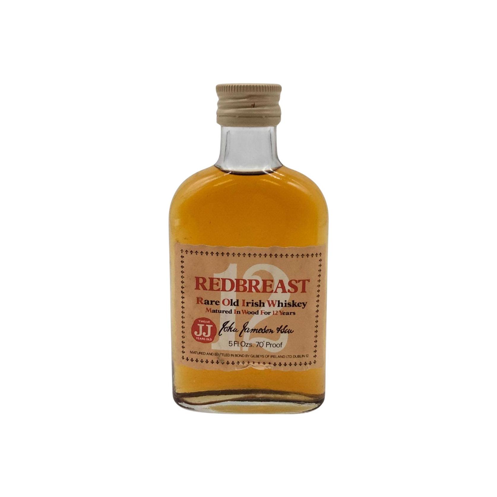 Redbreast 12-year-old