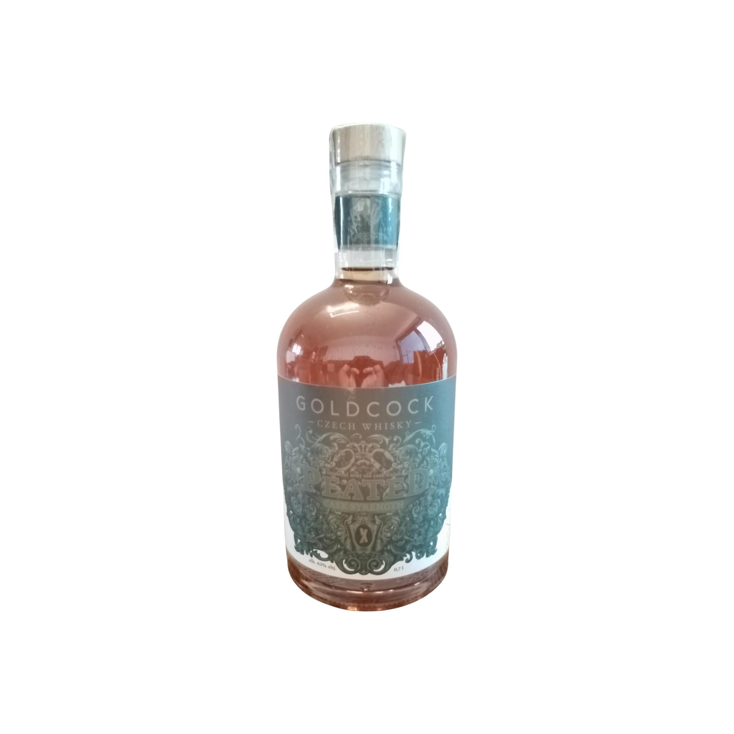 Gold Cock Imperial Sour Ale