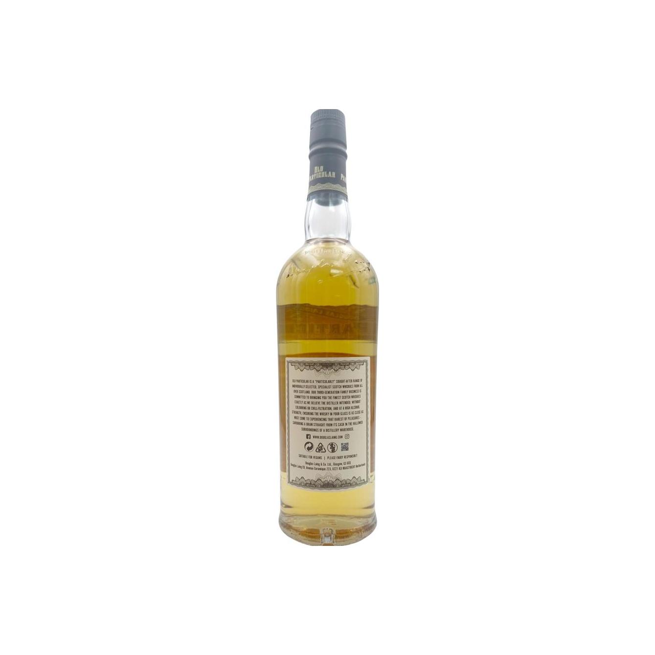 Mortlach Old Particular 2007 15 Years Single Malt Whisky 2